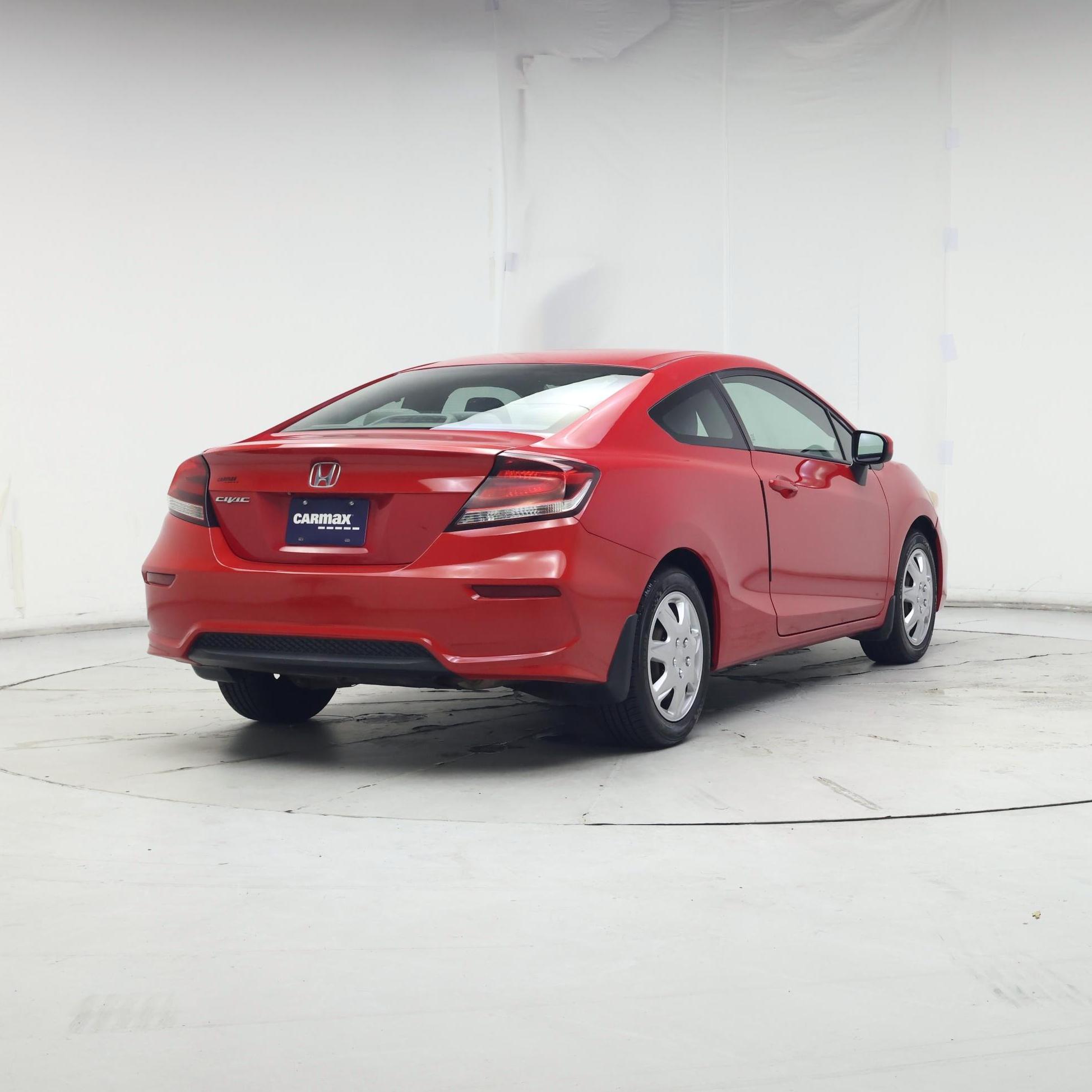 Thumbnail: 2014 Honda Civic - 8