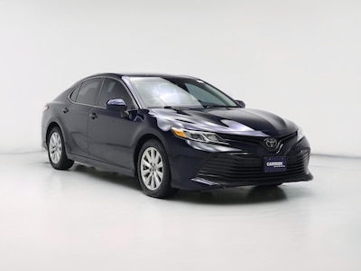 2018 Toyota Camry LE -
                Laurel, MD