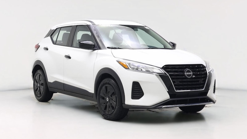 2022 Nissan Kicks S Hero Image