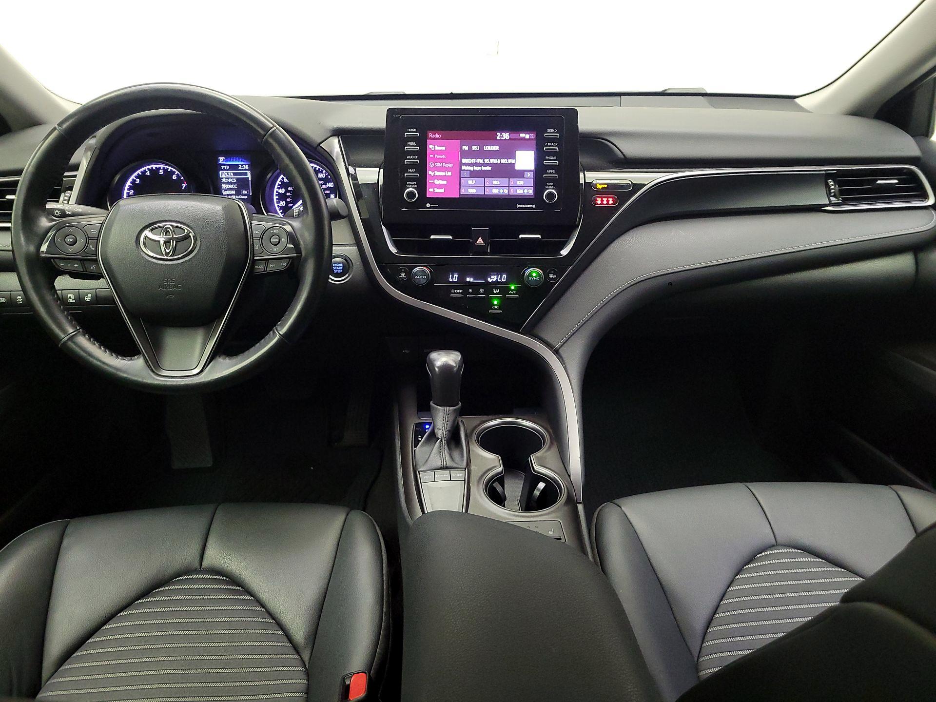 Thumbnail: 2023 Toyota Camry - 9