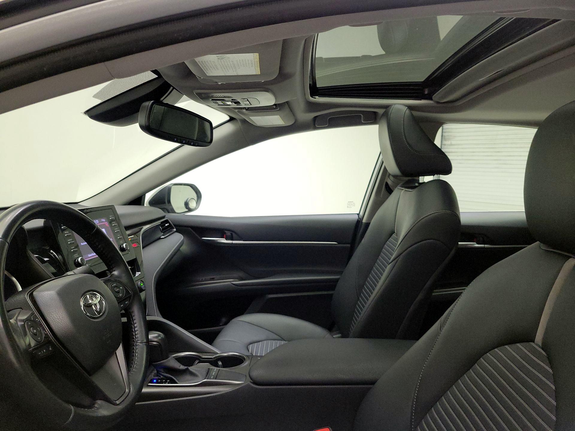Thumbnail: 2023 Toyota Camry - 19