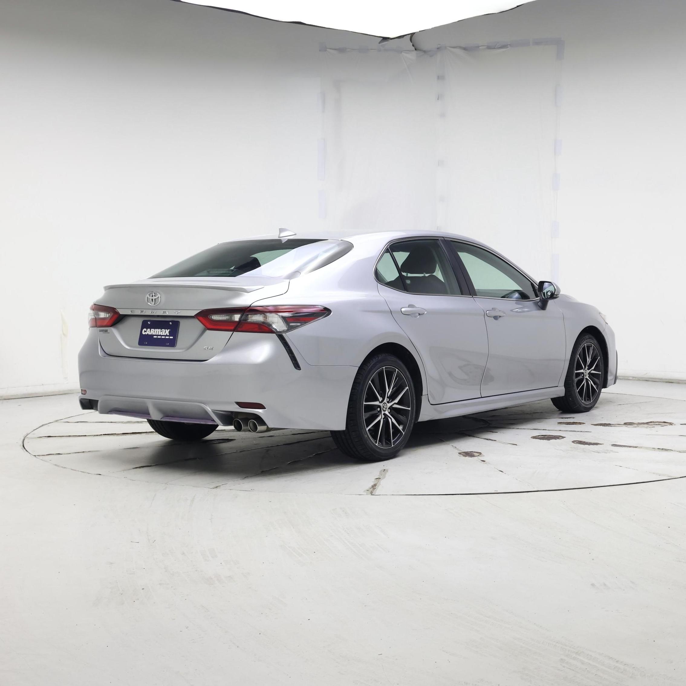 Thumbnail: 2023 Toyota Camry - 8