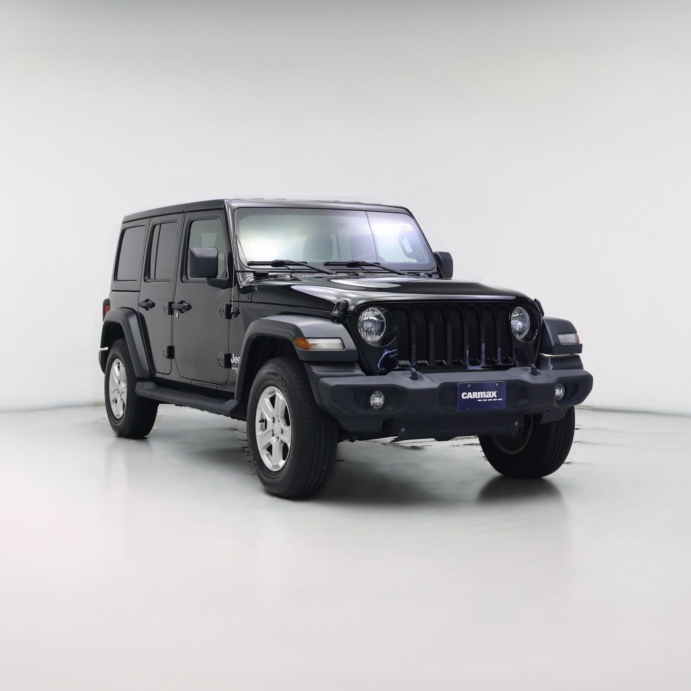 Thumbnail: 2020 Jeep Wrangler - 1