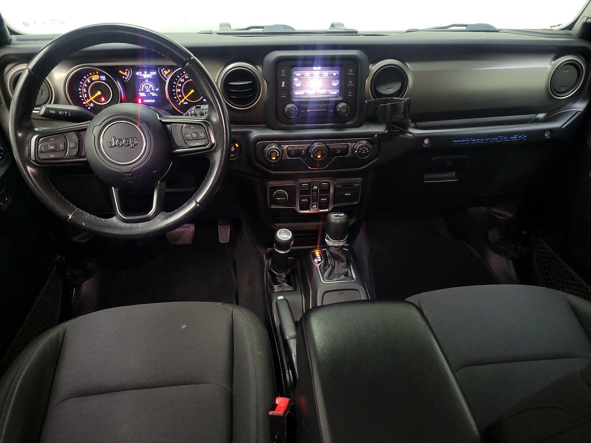 Thumbnail: 2020 Jeep Wrangler - 9
