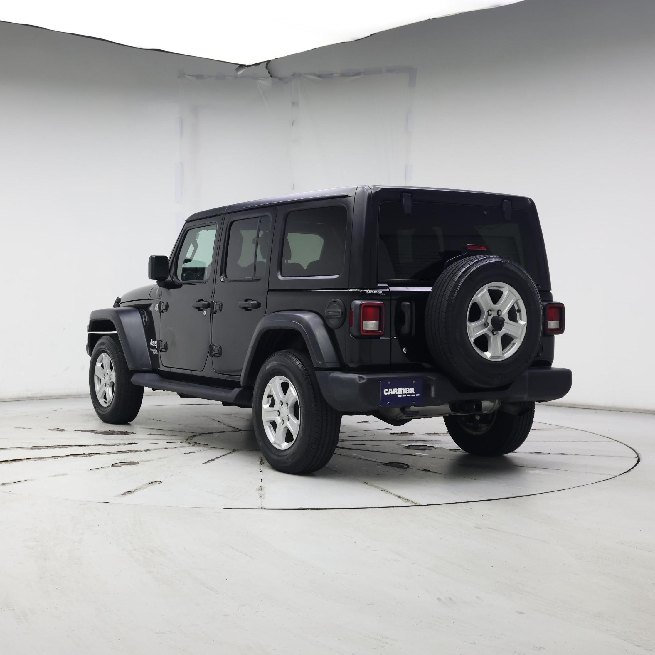 Thumbnail: 2020 Jeep Wrangler - 2