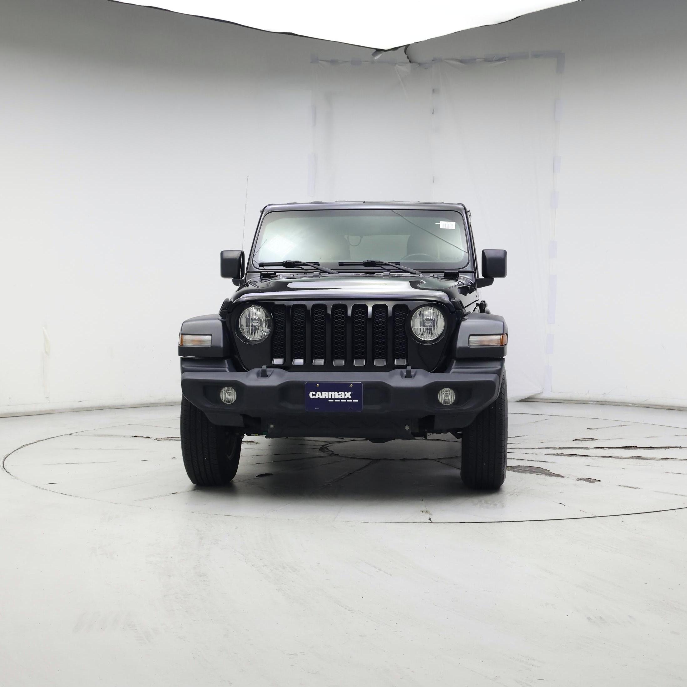Thumbnail: 2020 Jeep Wrangler - 5