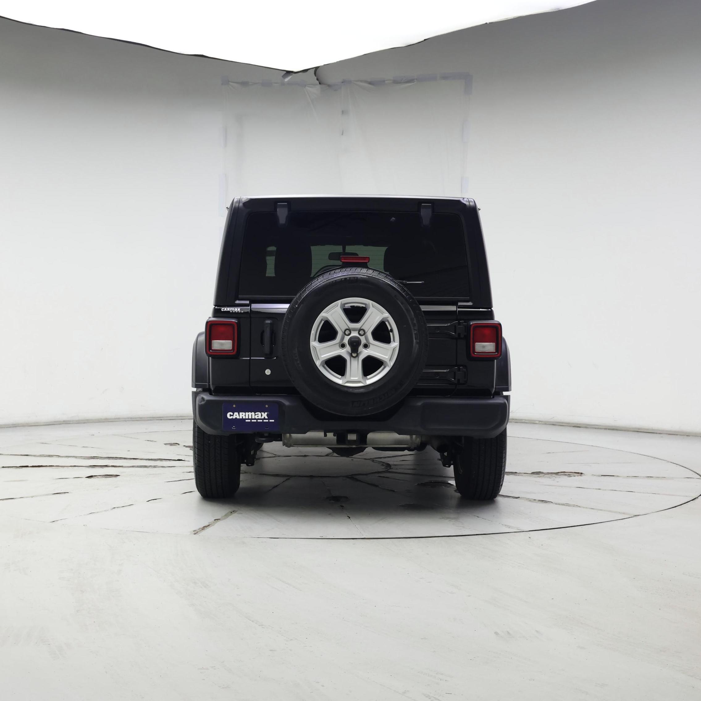 Thumbnail: 2020 Jeep Wrangler - 6