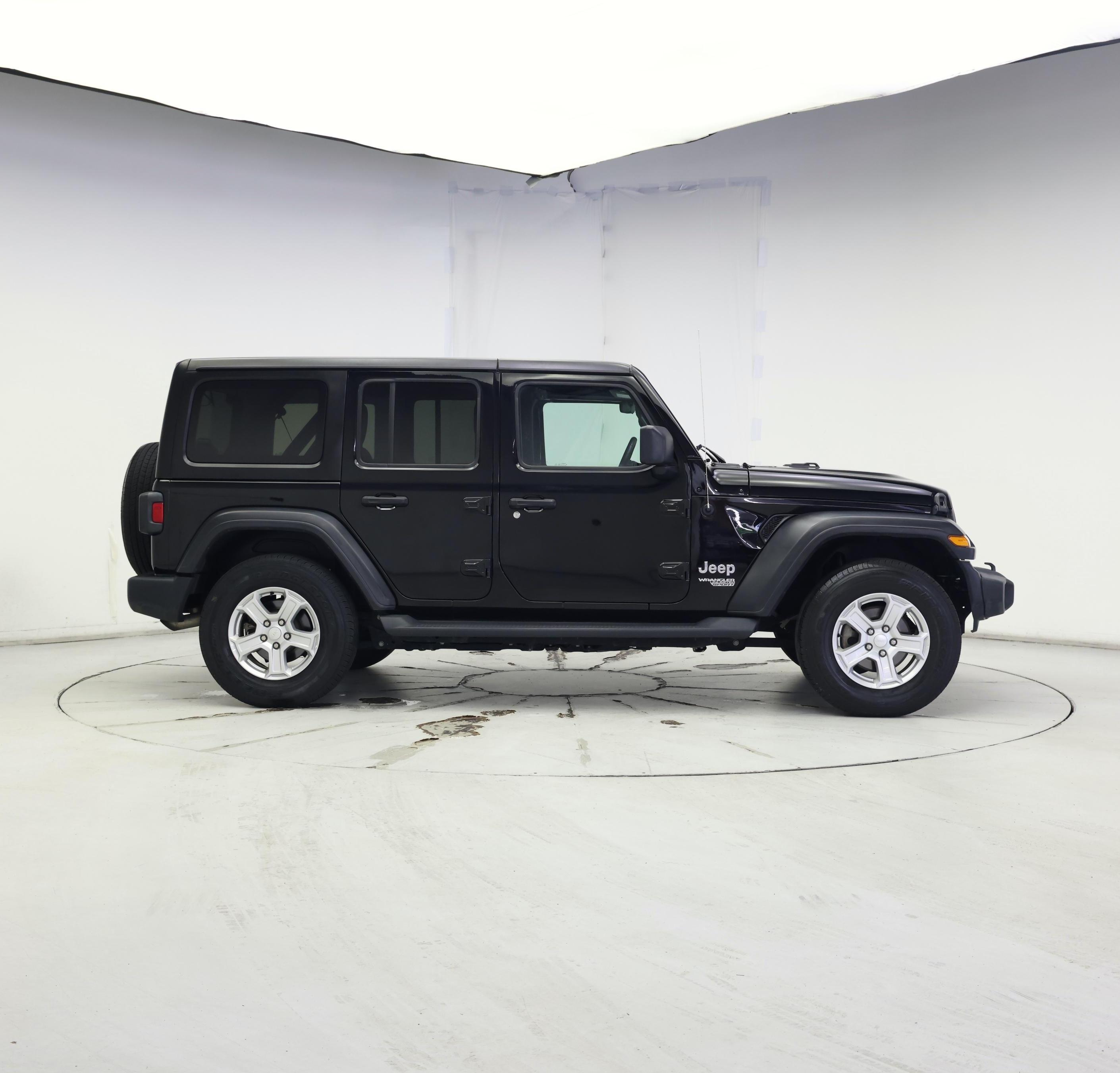 Thumbnail: 2020 Jeep Wrangler - 7