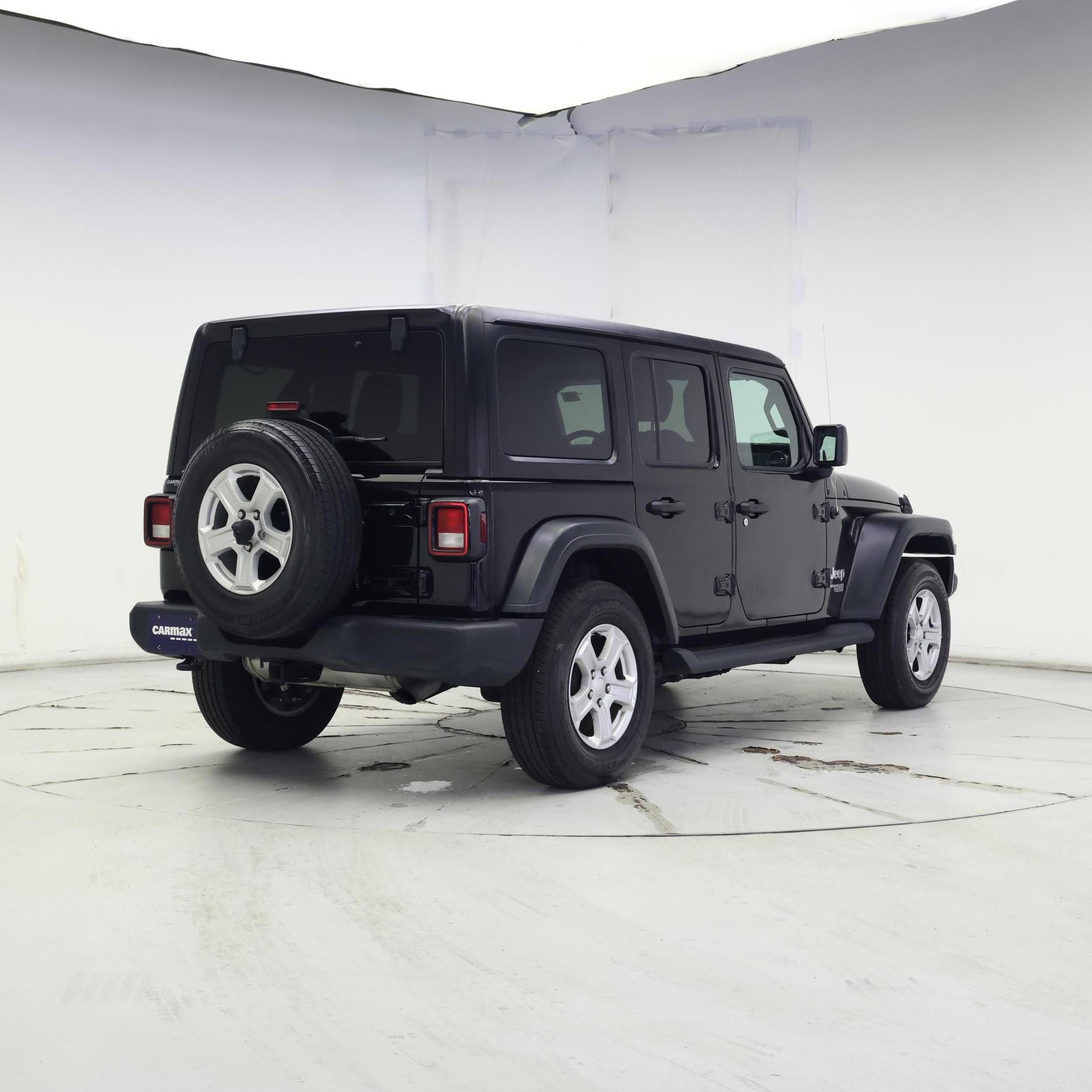 Thumbnail: 2020 Jeep Wrangler - 8