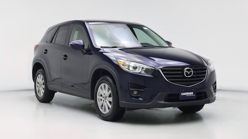 2016 Mazda CX-5 Touring Hero Image