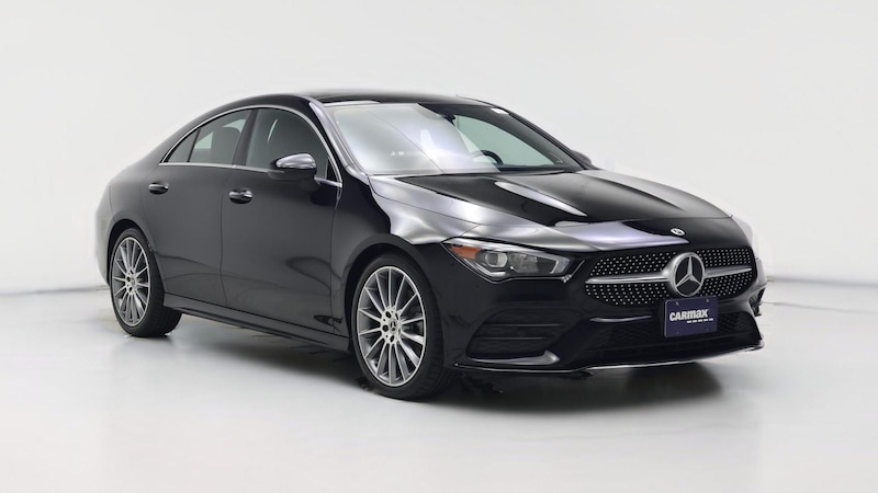 2022 Mercedes-Benz CLA 250 Hero Image