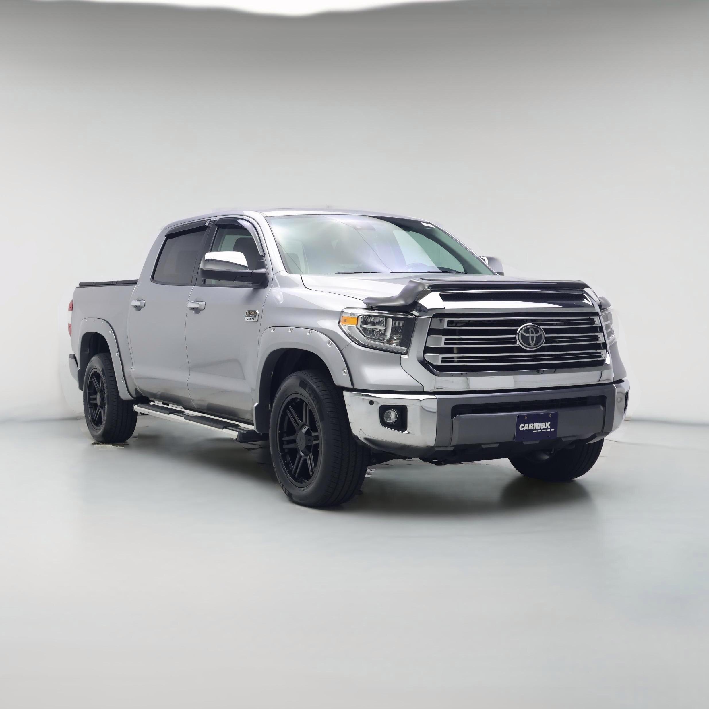 Thumbnail: 2020 Toyota Tundra - 1