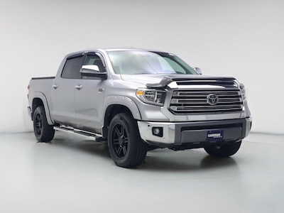 Gray 2020 Toyota Tundra 1794