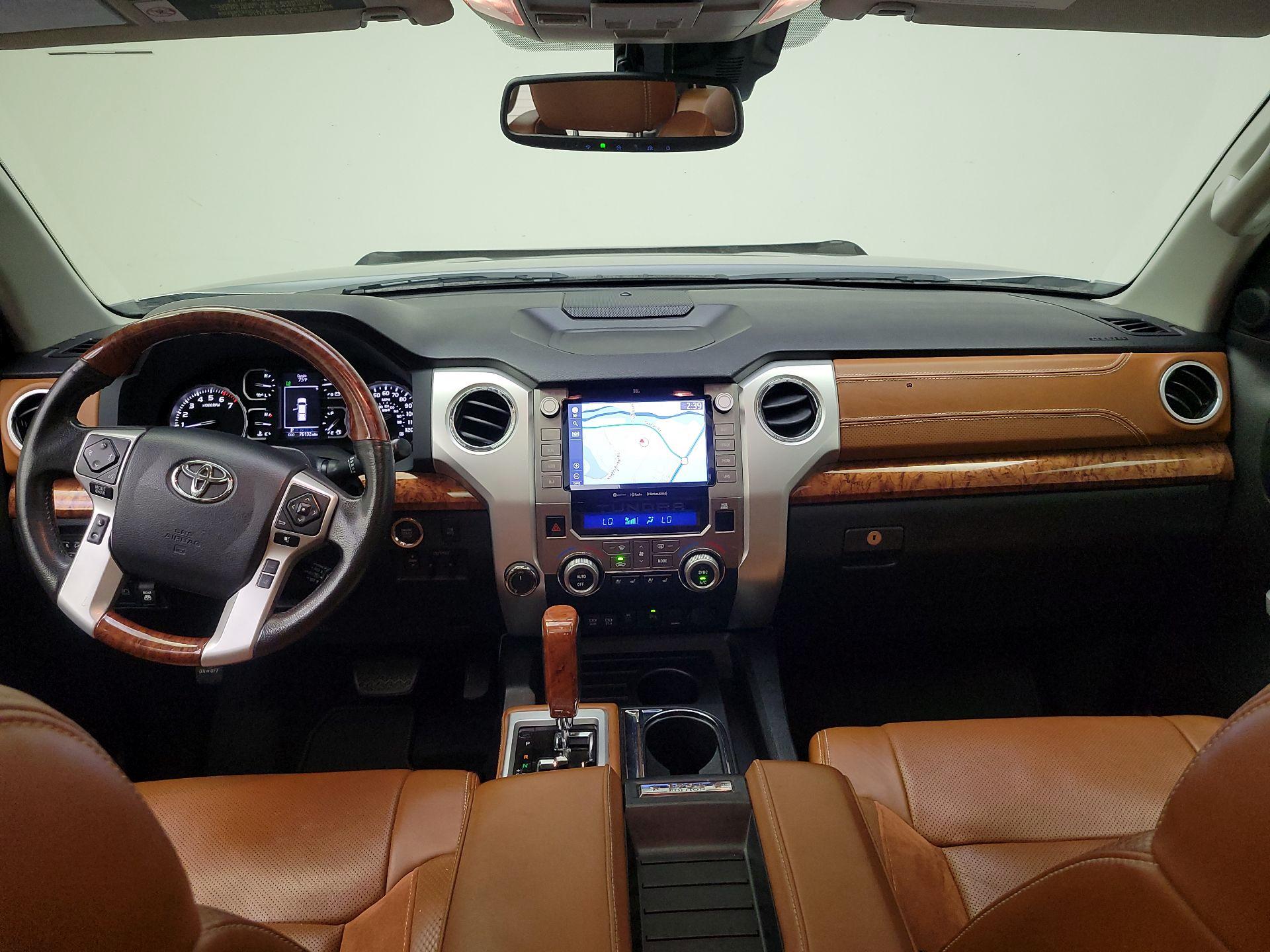 Thumbnail: 2020 Toyota Tundra - 9