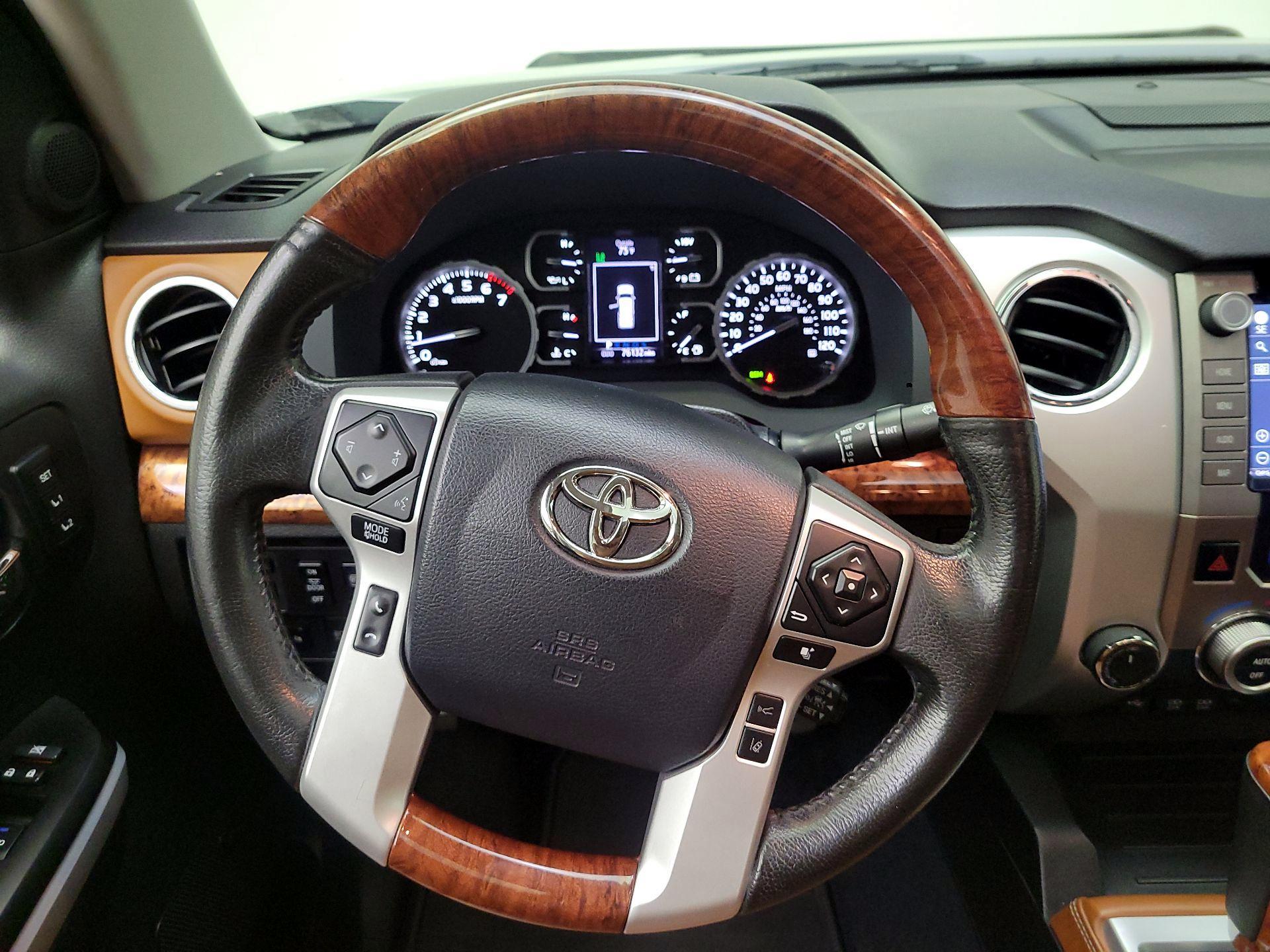 Thumbnail: 2020 Toyota Tundra - 10