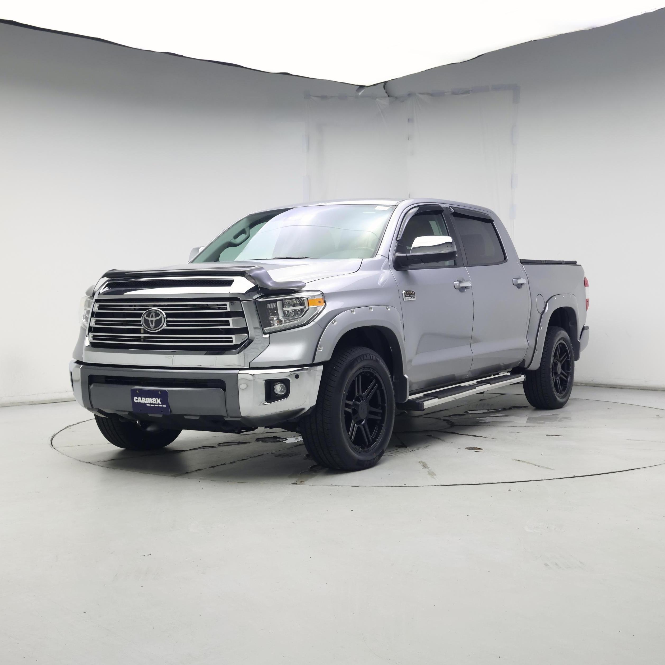 Thumbnail: 2020 Toyota Tundra - 4