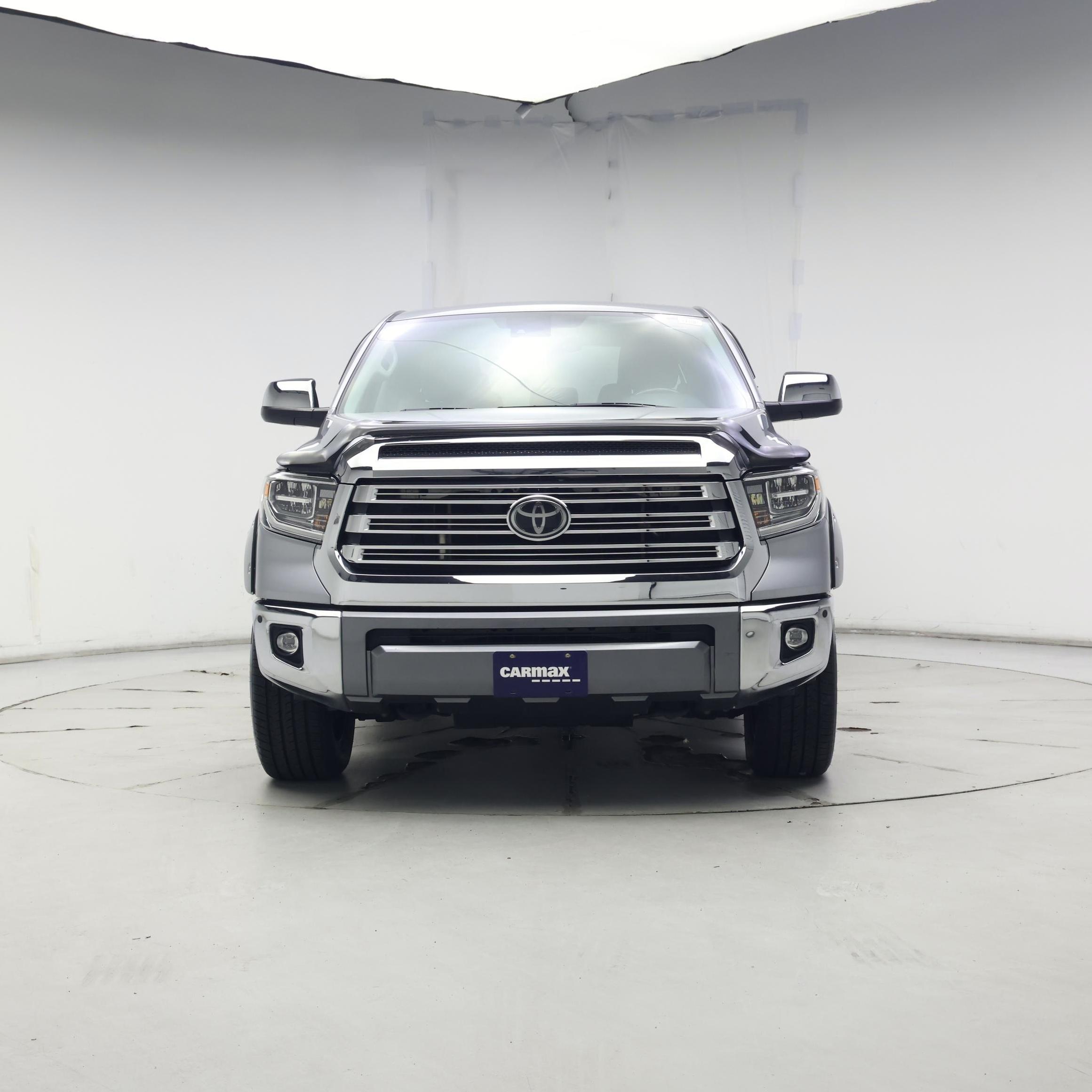 Thumbnail: 2020 Toyota Tundra - 5