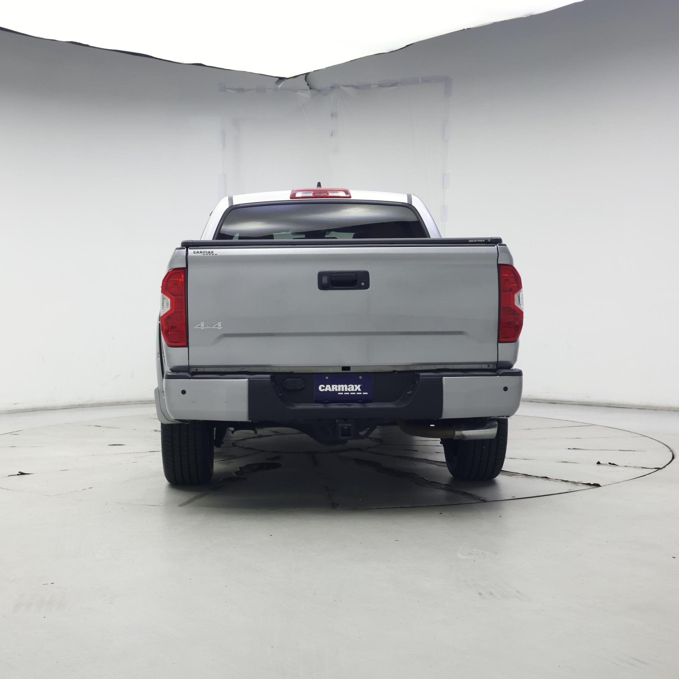 Thumbnail: 2020 Toyota Tundra - 6