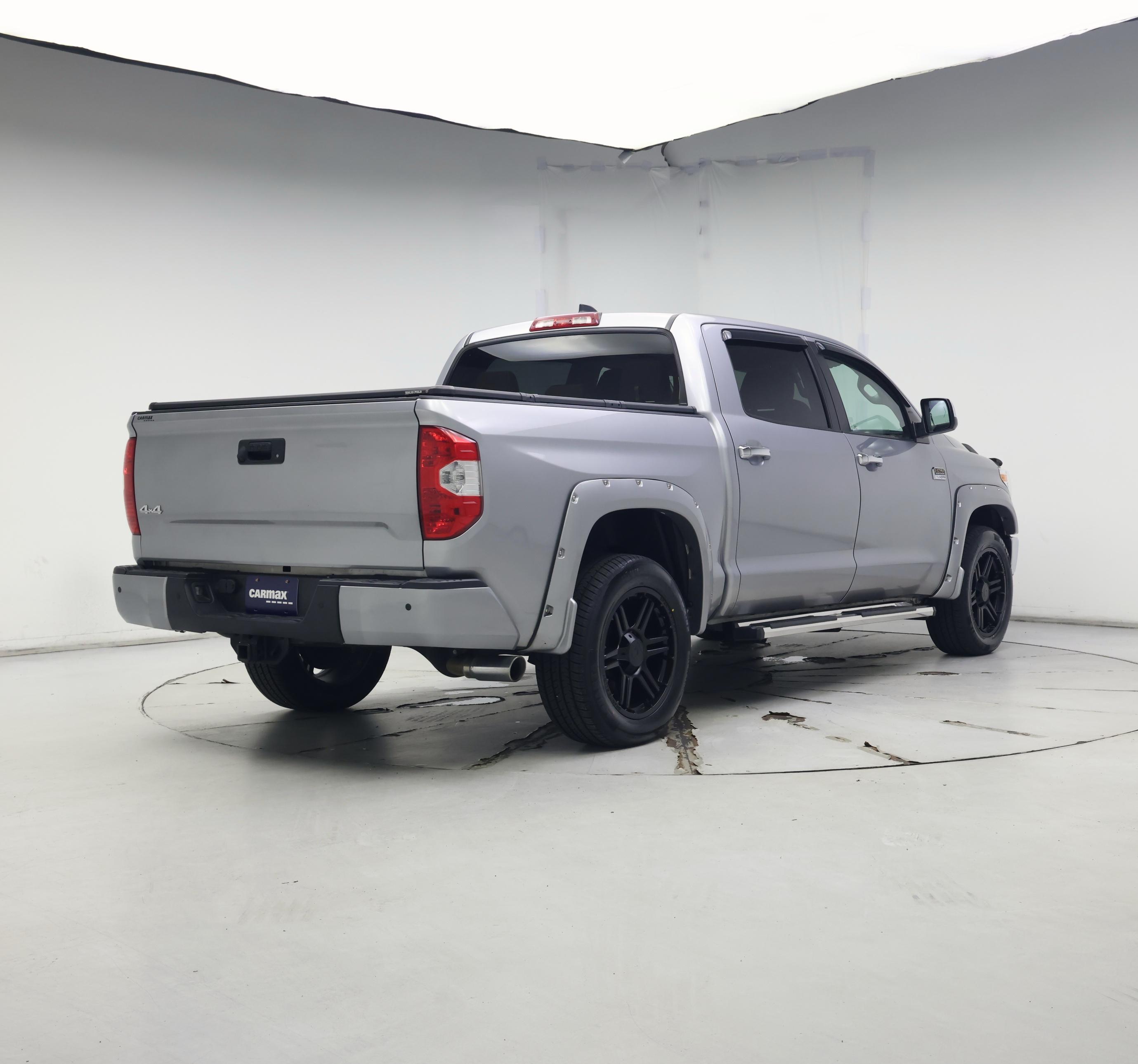 Thumbnail: 2020 Toyota Tundra - 8