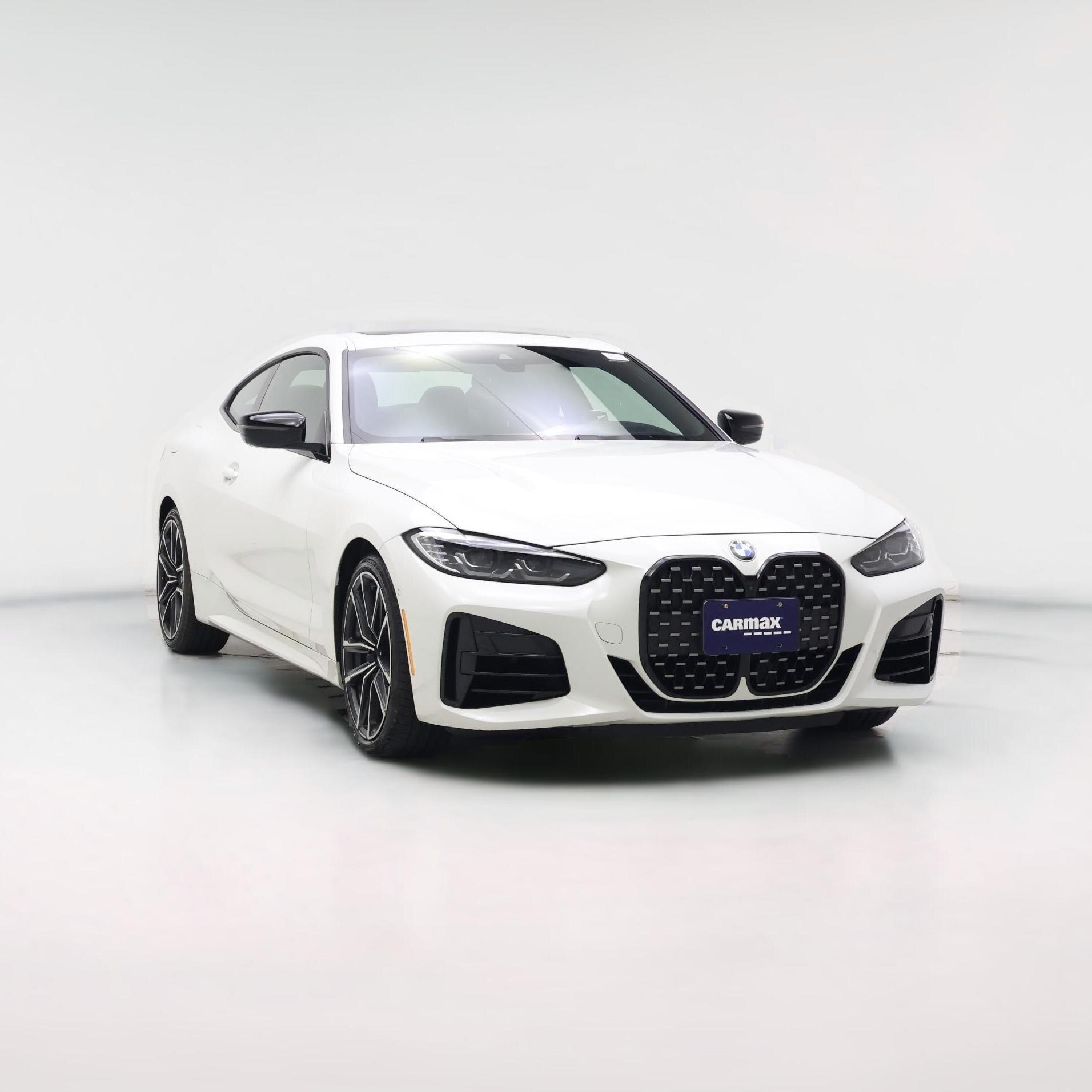Thumbnail: 2021 BMW 4 Series - 1
