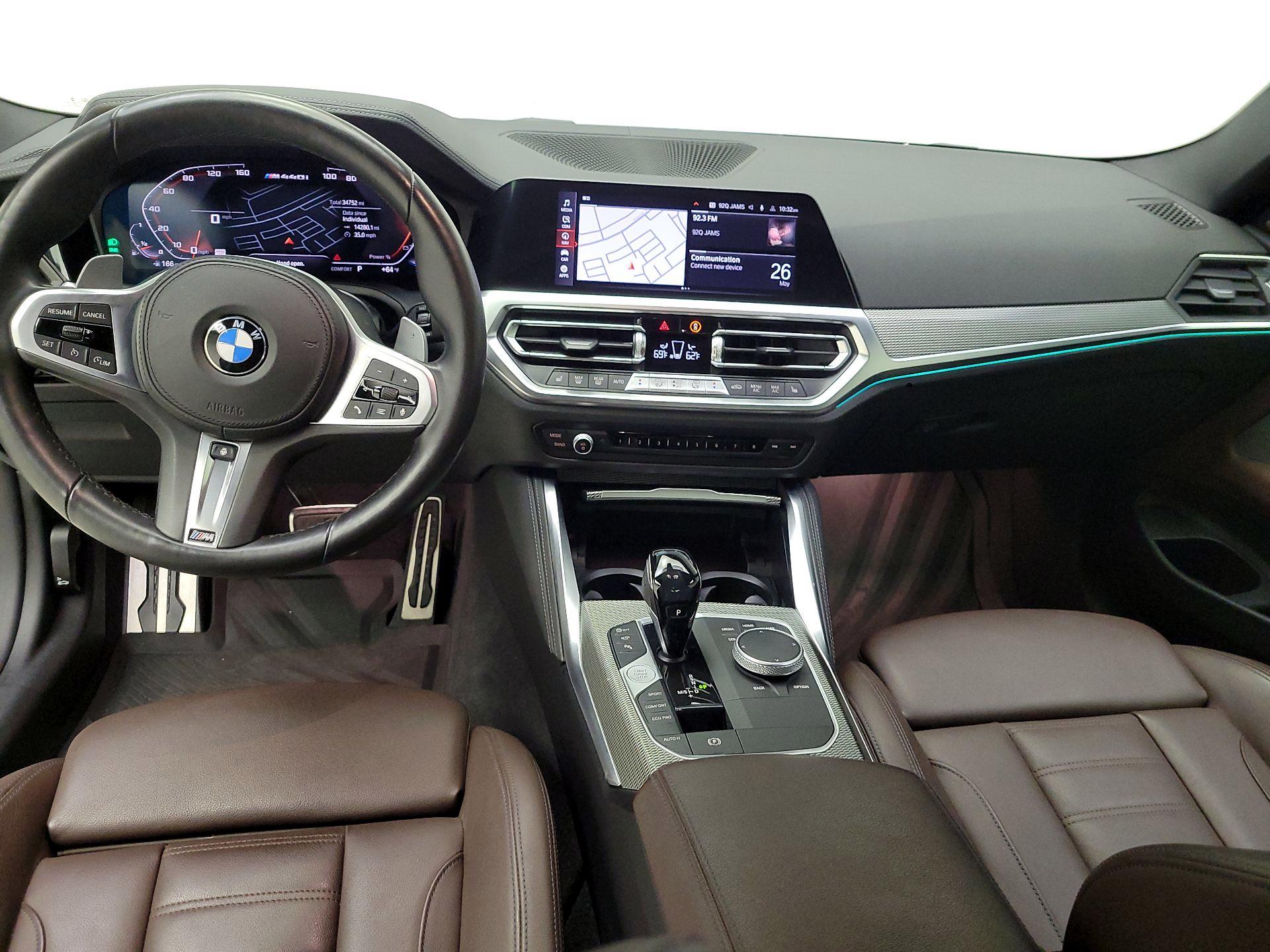 Thumbnail: 2021 BMW 4 Series - 9