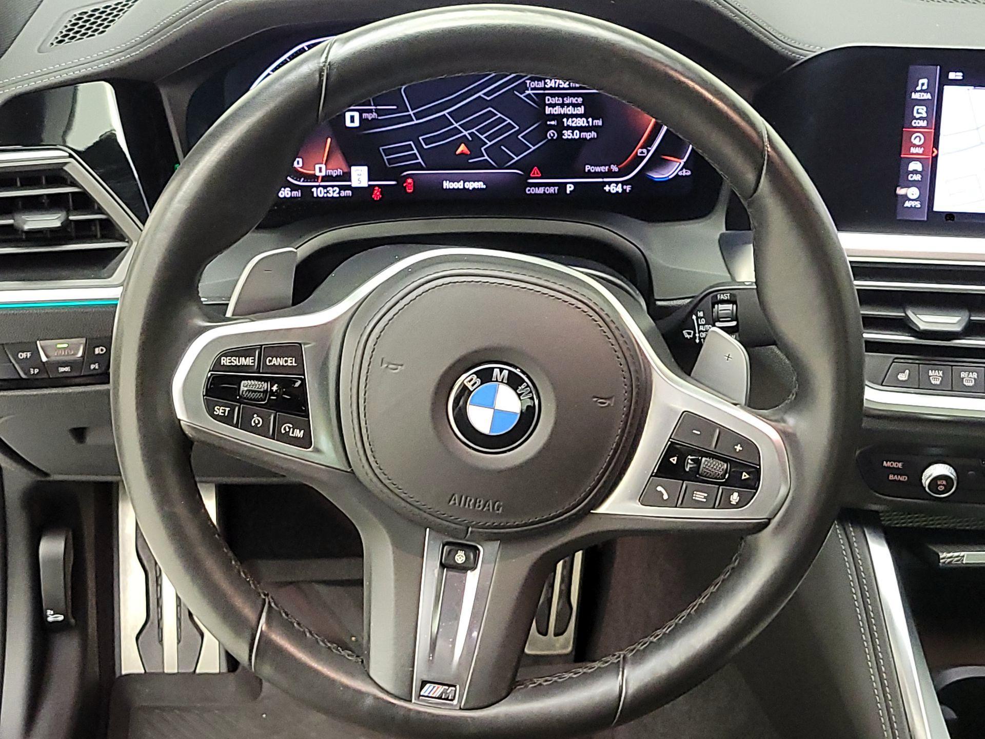 Thumbnail: 2021 BMW 4 Series - 10