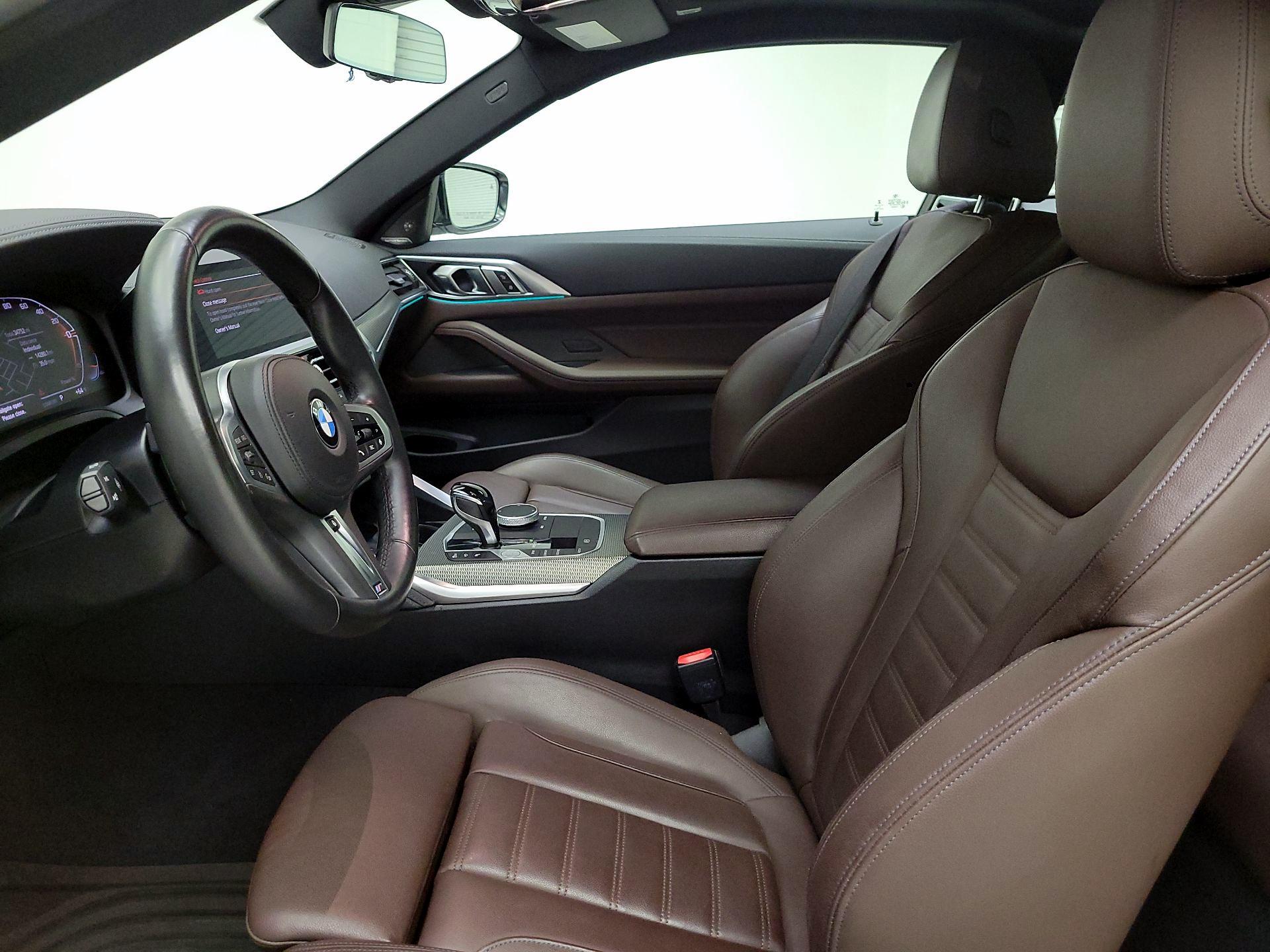 Thumbnail: 2021 BMW 4 Series - 11