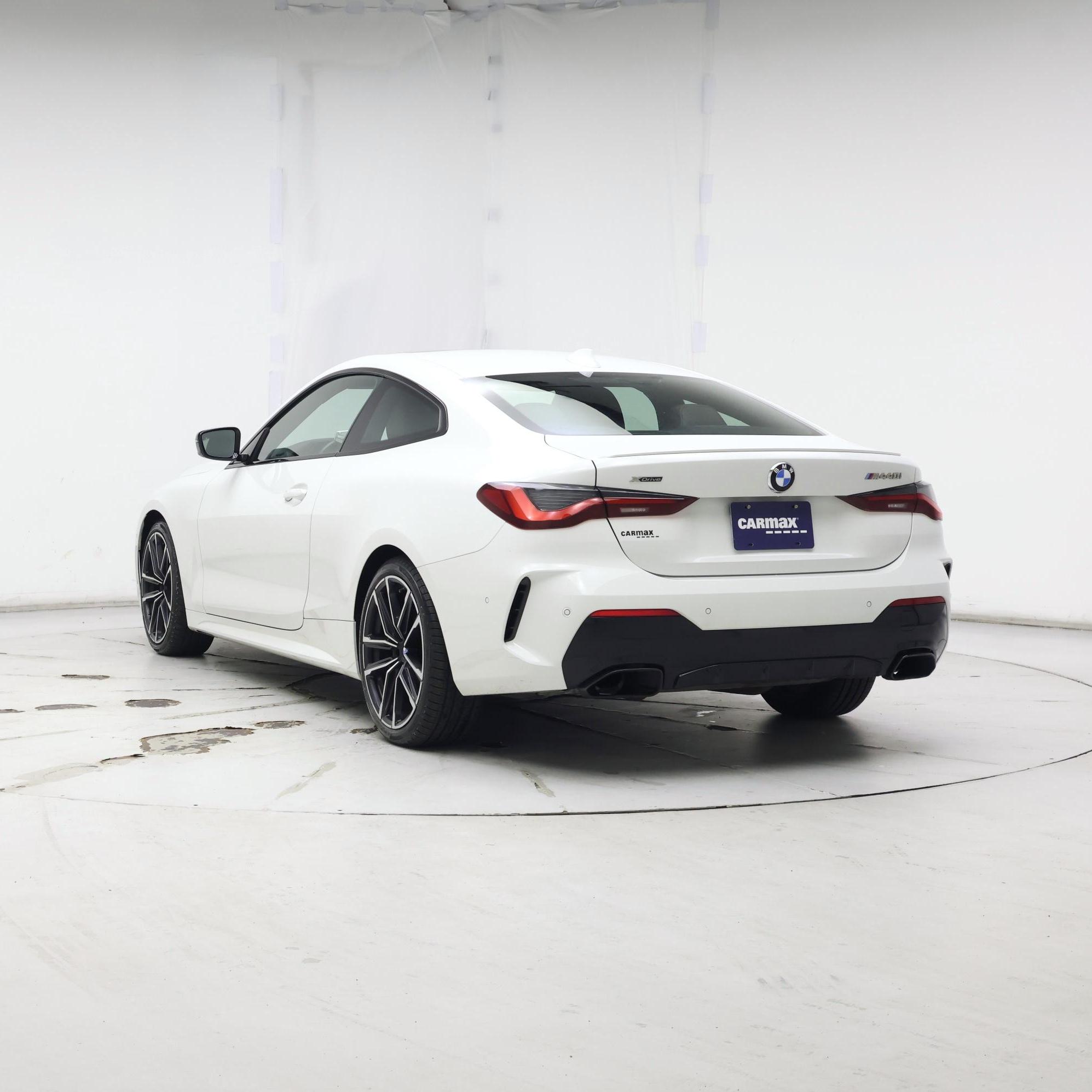 Thumbnail: 2021 BMW 4 Series - 2