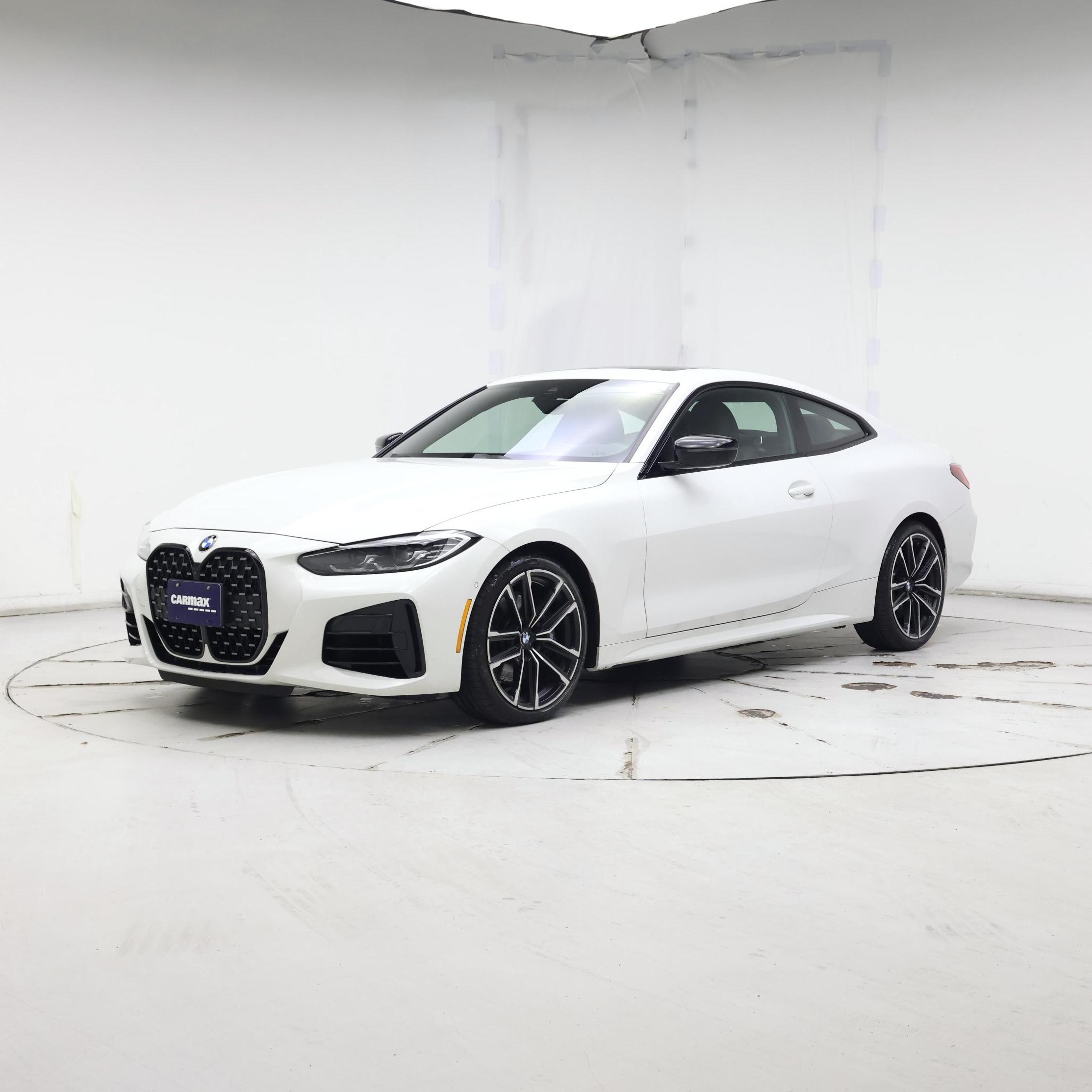 Thumbnail: 2021 BMW 4 Series - 4