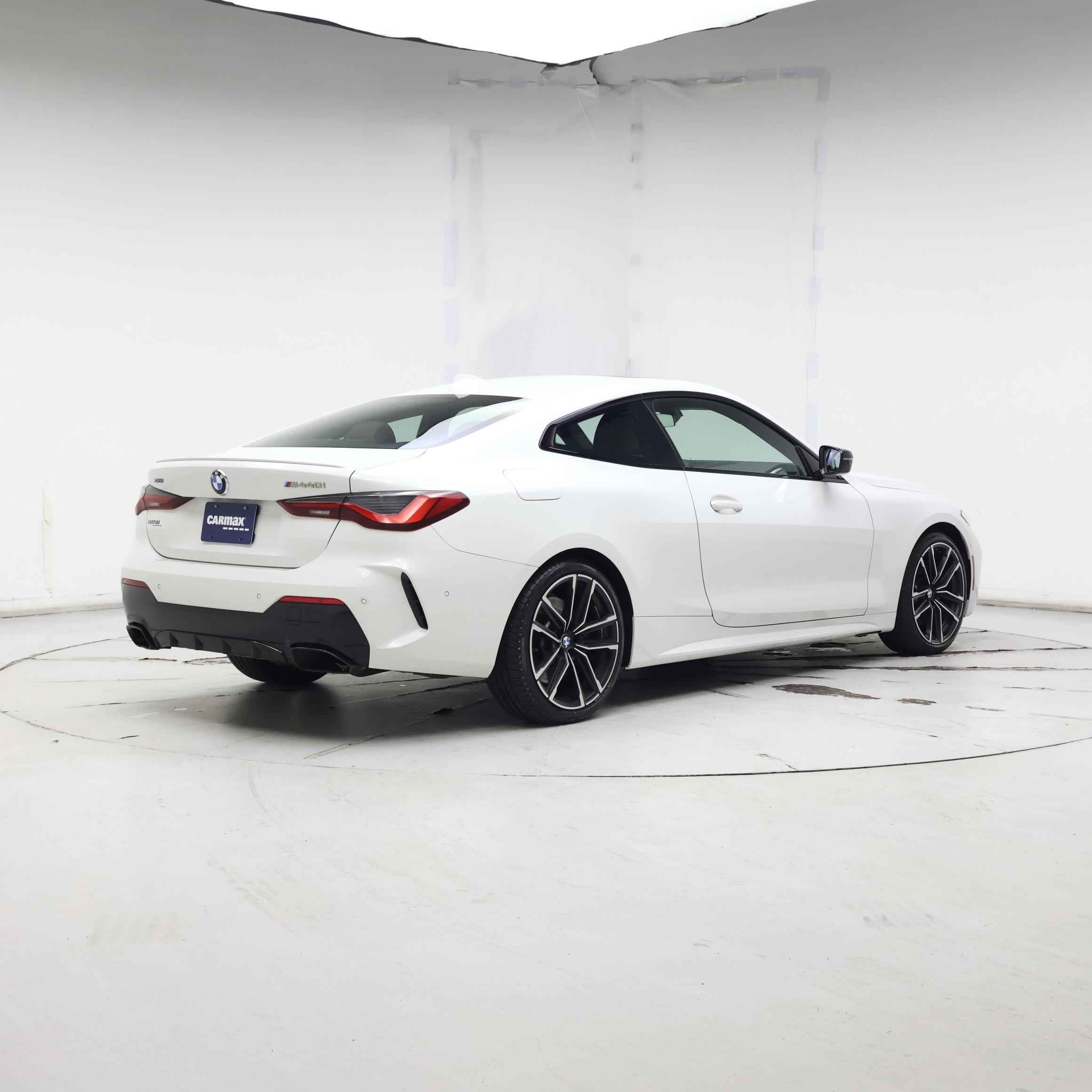 Thumbnail: 2021 BMW 4 Series - 8