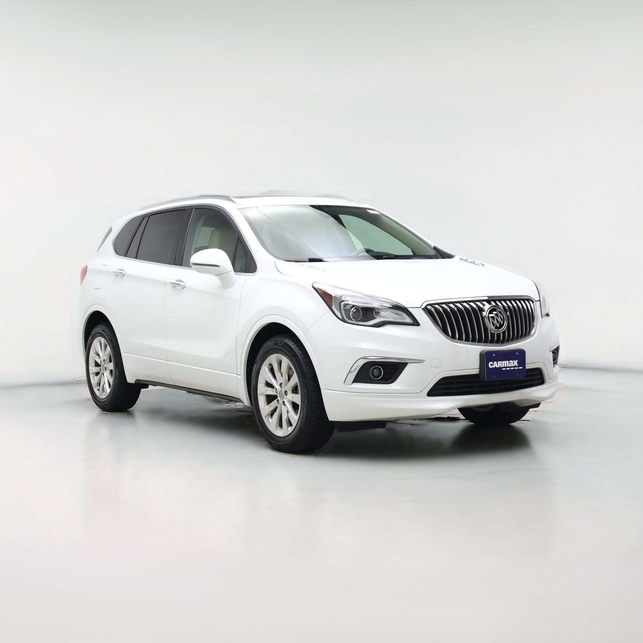 Thumbnail: 2018 Buick Envision - 1