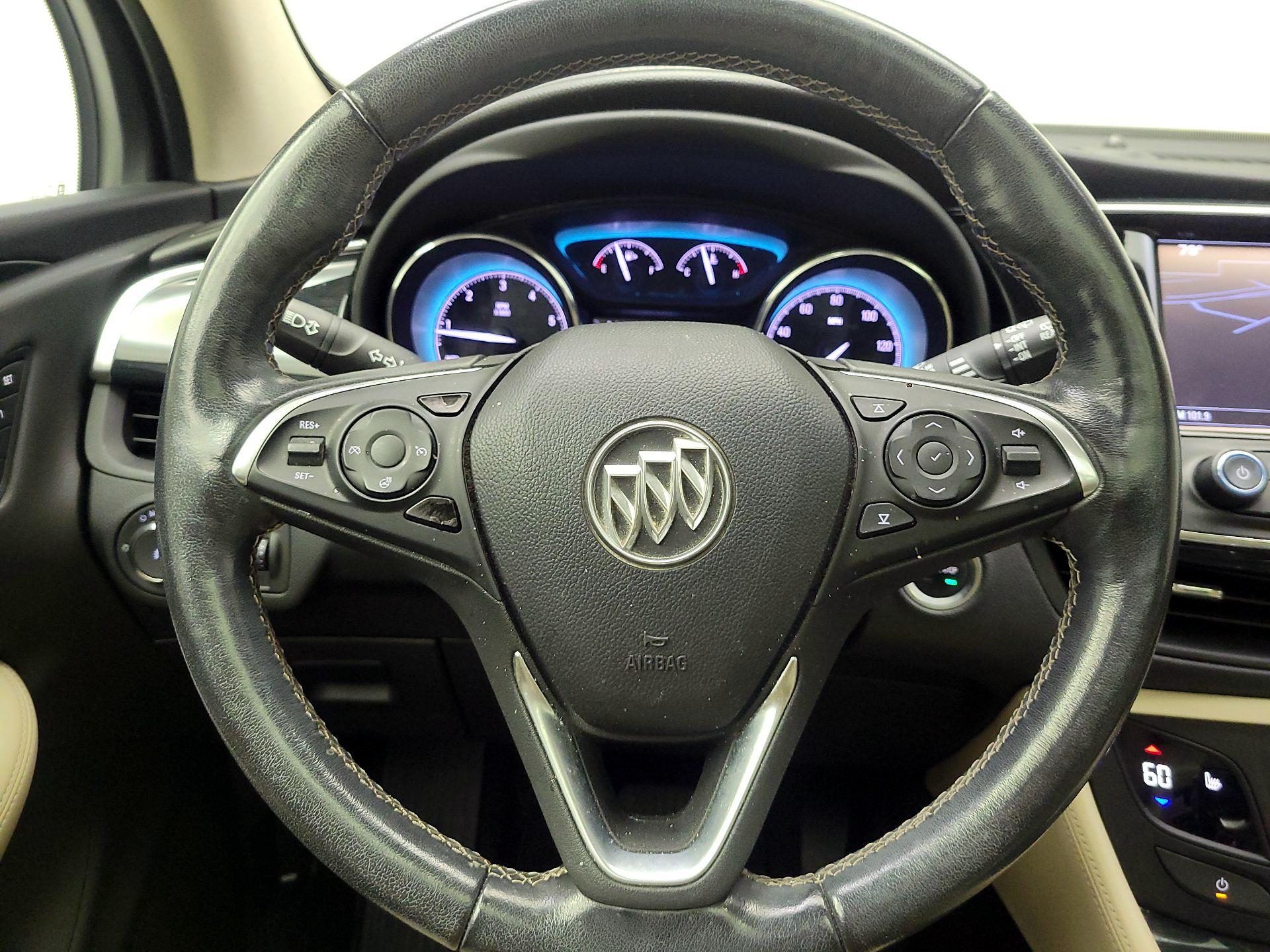 Thumbnail: 2018 Buick Envision - 10