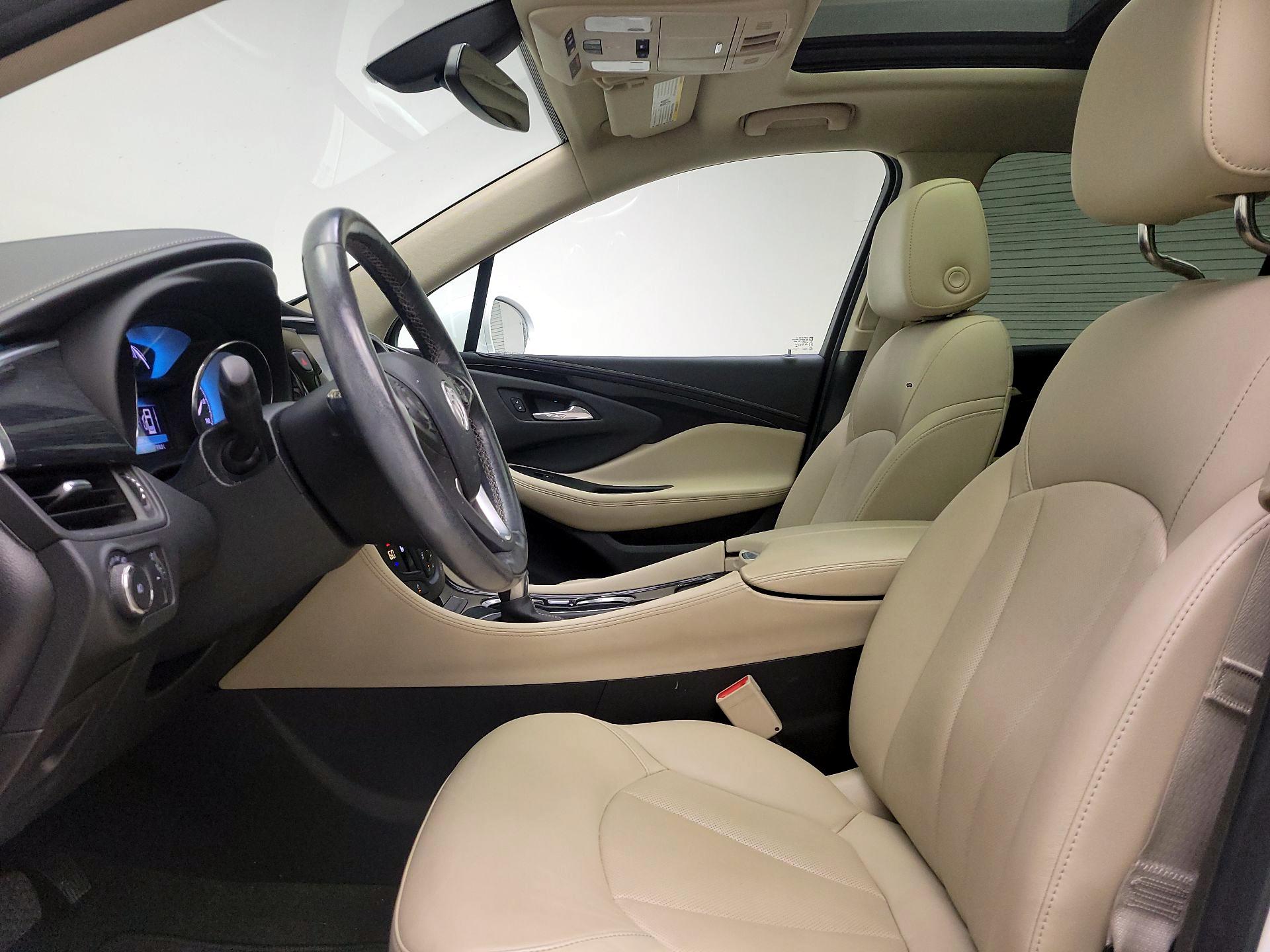 Thumbnail: 2018 Buick Envision - 11