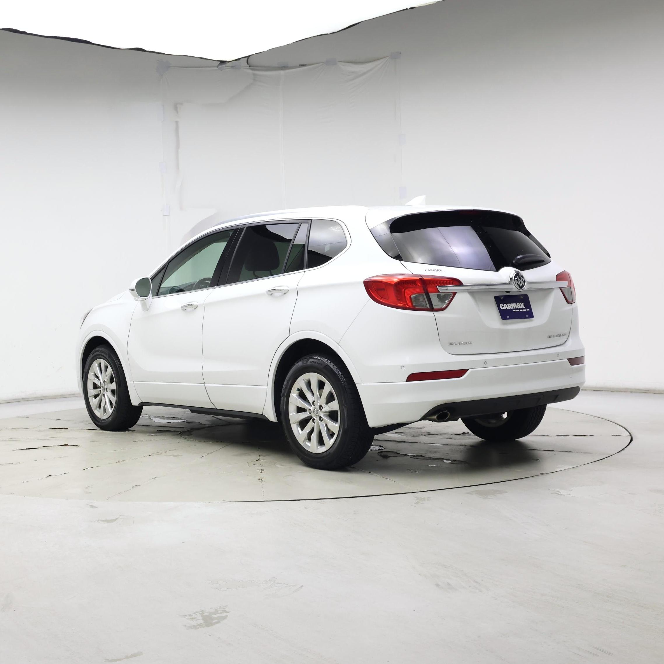 Thumbnail: 2018 Buick Envision - 2