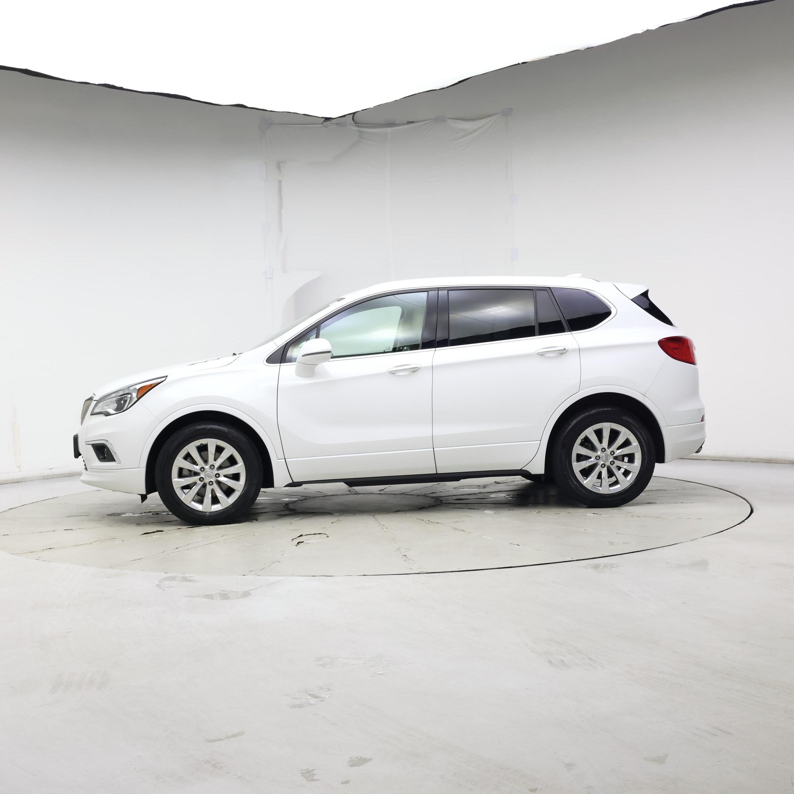 Thumbnail: 2018 Buick Envision - 3