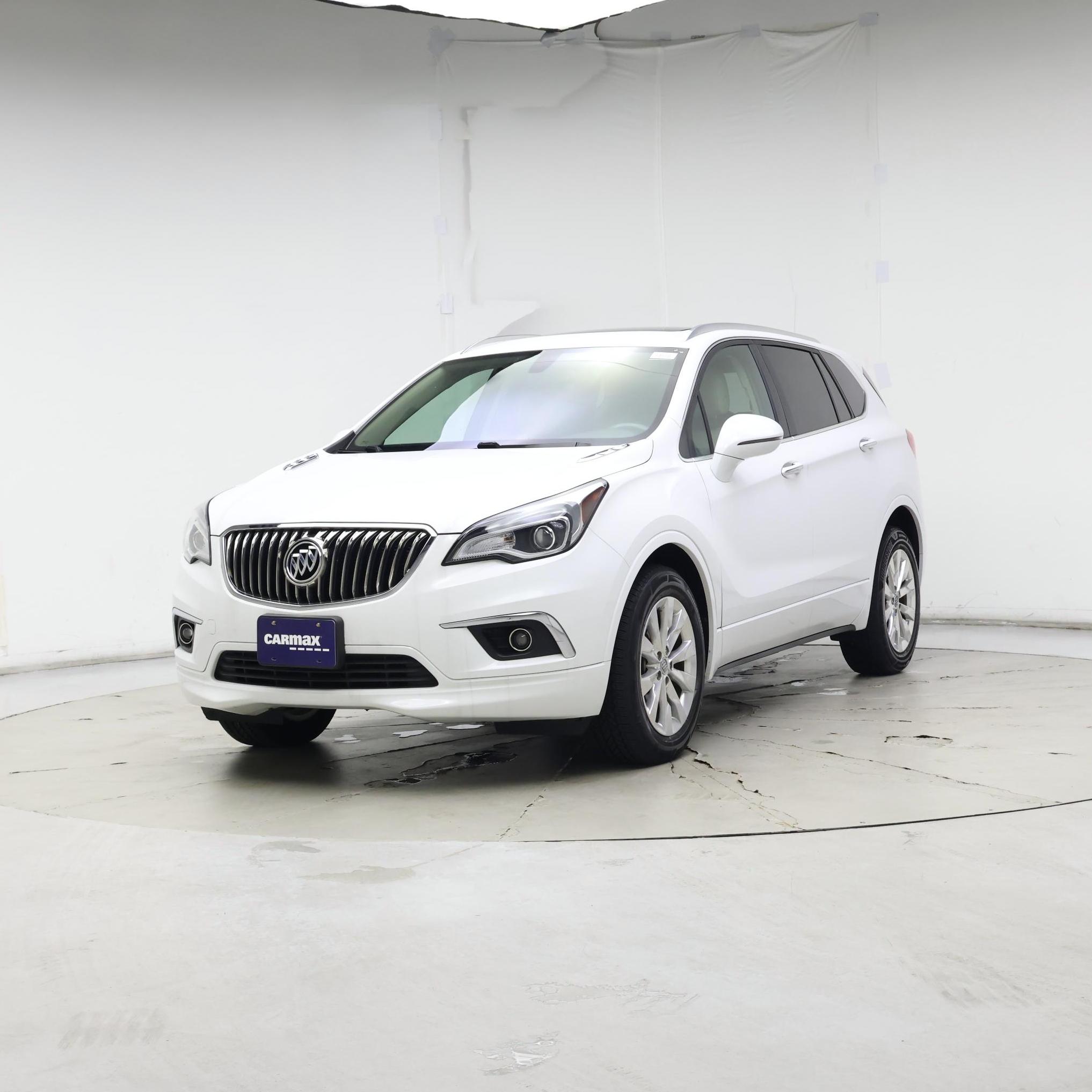 Thumbnail: 2018 Buick Envision - 4