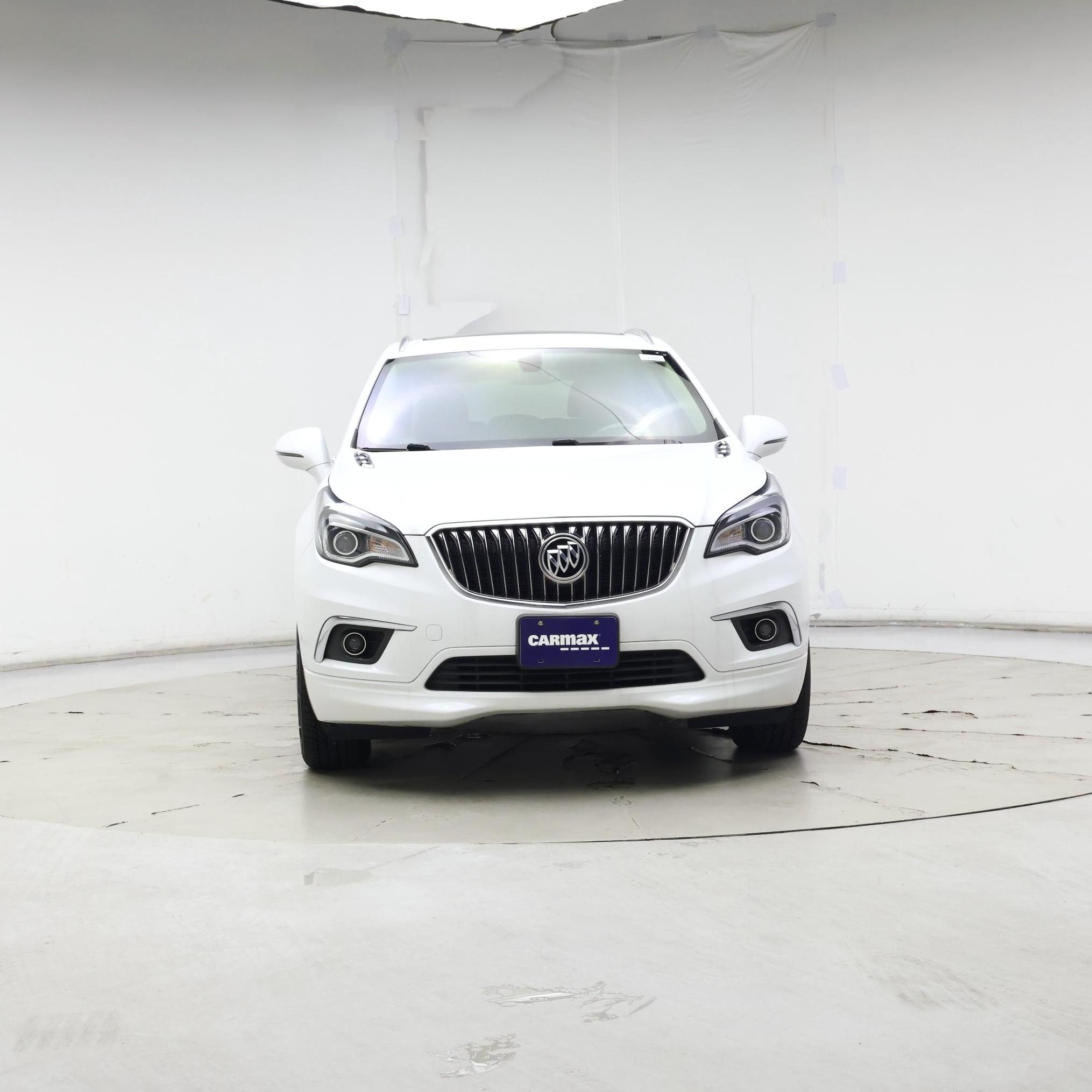 Thumbnail: 2018 Buick Envision - 5
