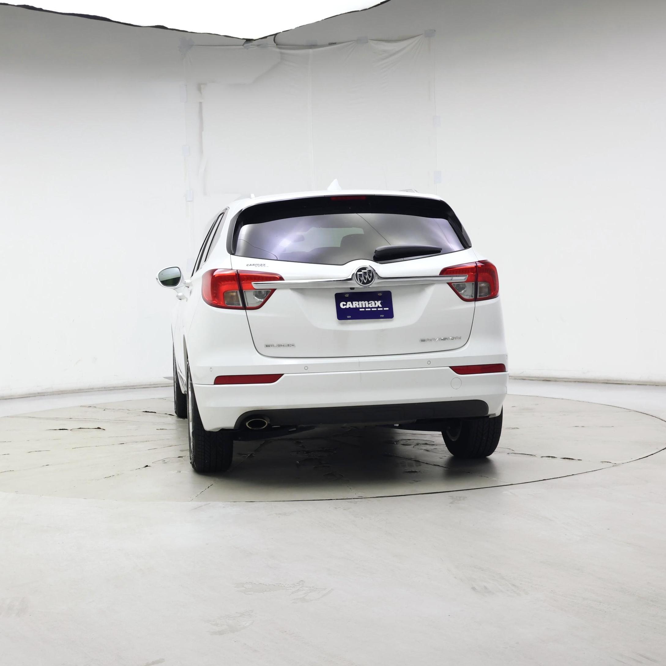 Thumbnail: 2018 Buick Envision - 6
