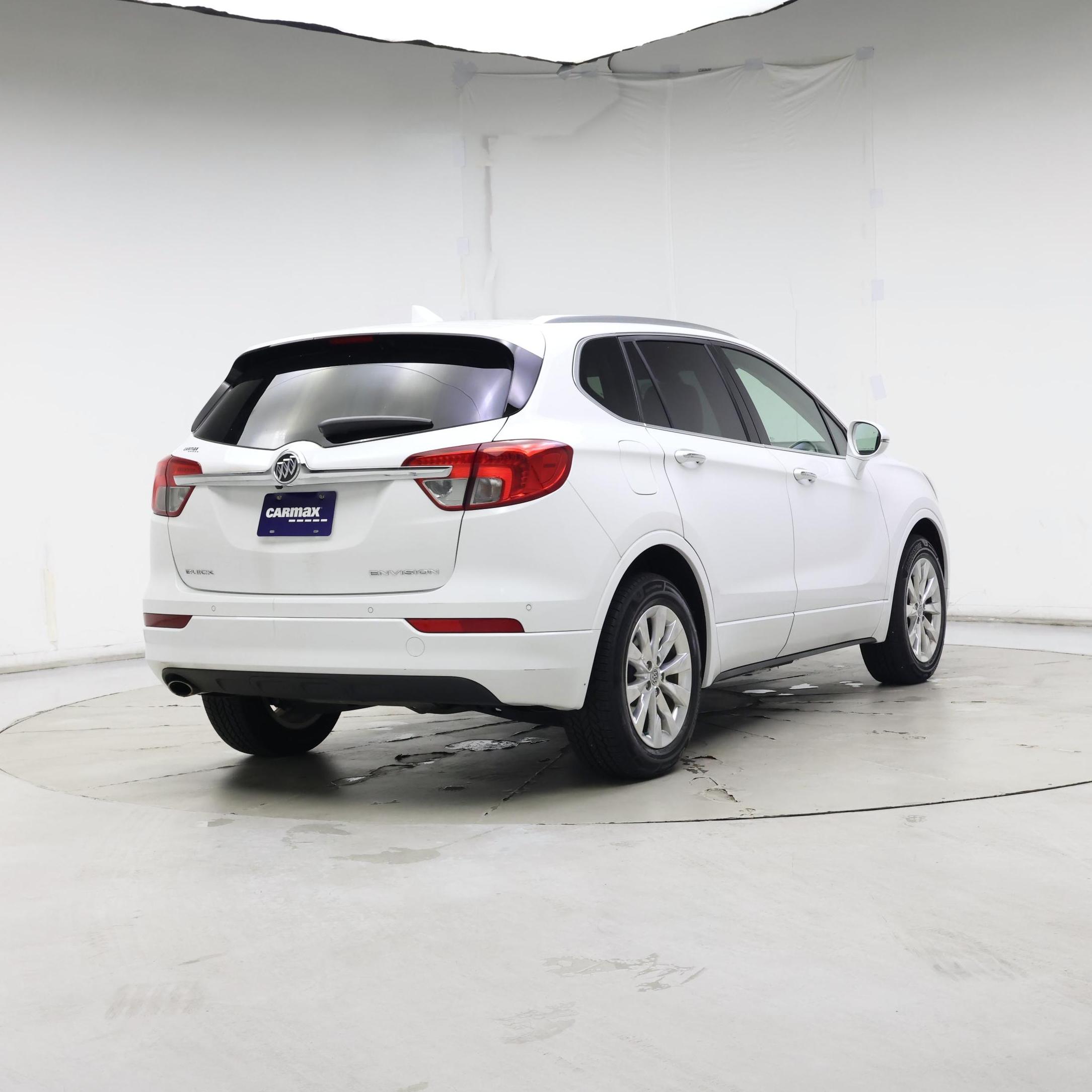 Thumbnail: 2018 Buick Envision - 8