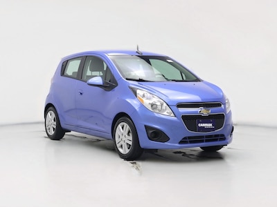 2014 Chevrolet Spark LS -
                  Laurel, MD