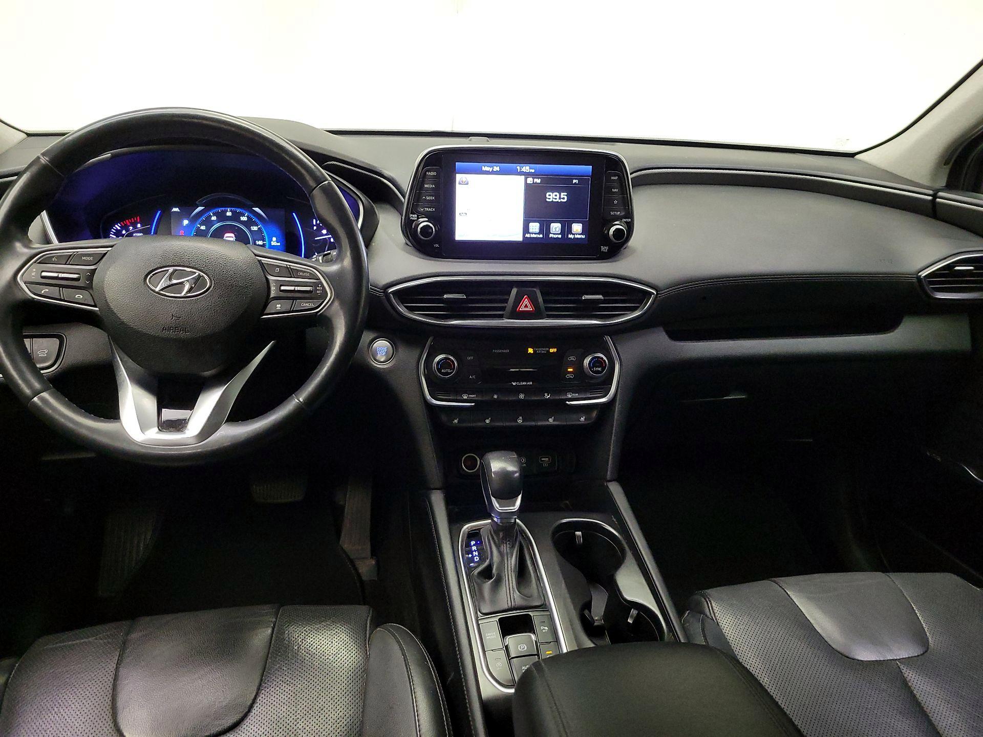Thumbnail: 2020 Hyundai Santa Fe - 9