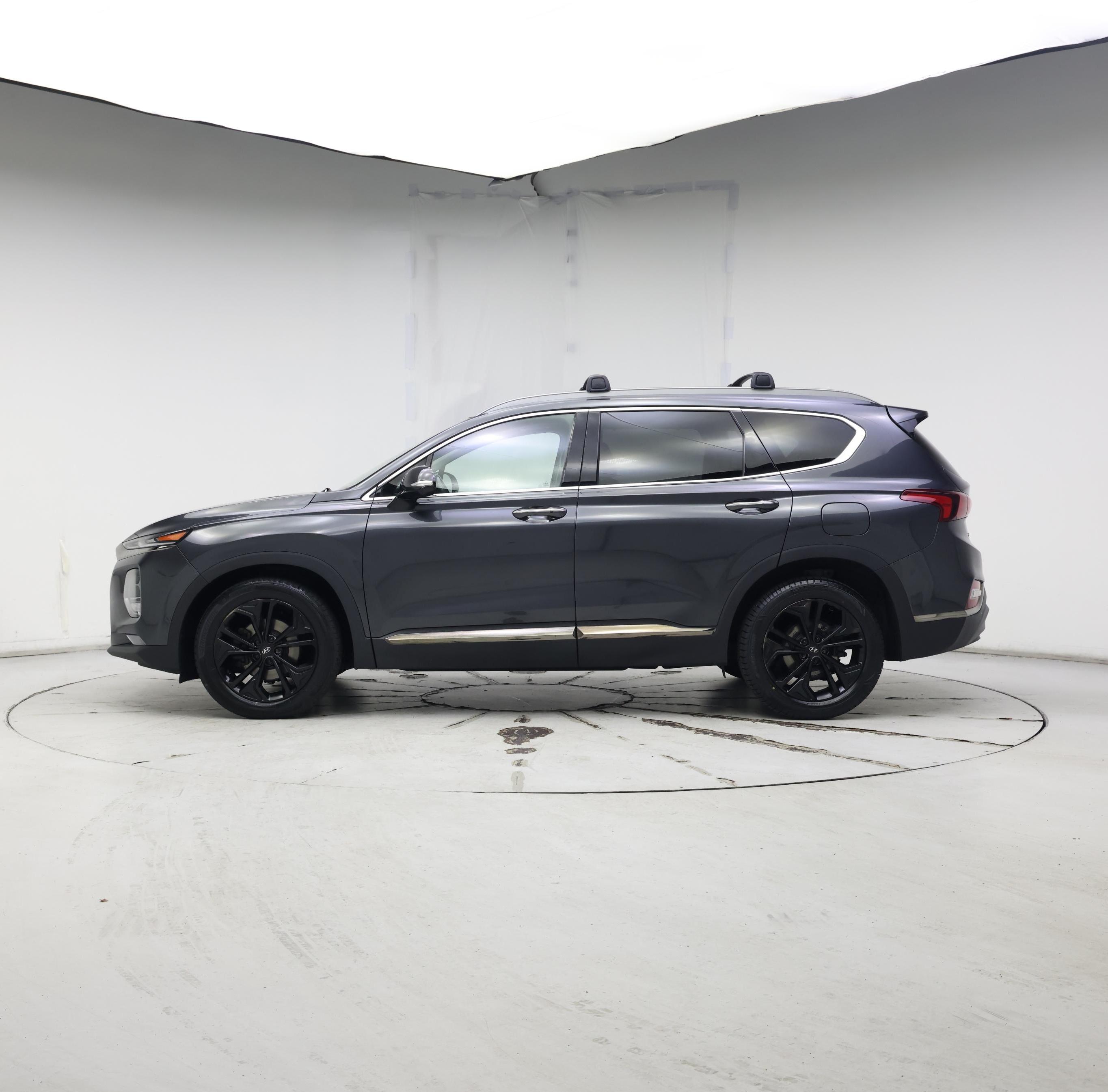 Thumbnail: 2020 Hyundai Santa Fe - 3