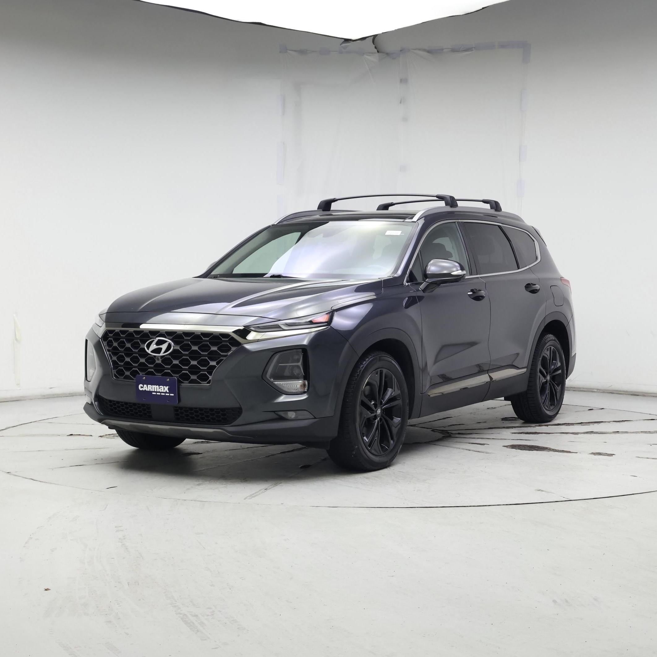 Thumbnail: 2020 Hyundai Santa Fe - 4