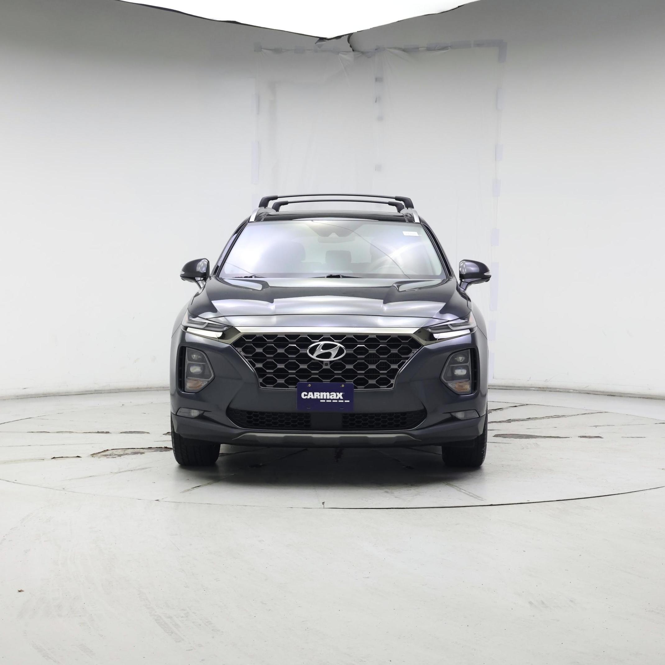 Thumbnail: 2020 Hyundai Santa Fe - 5
