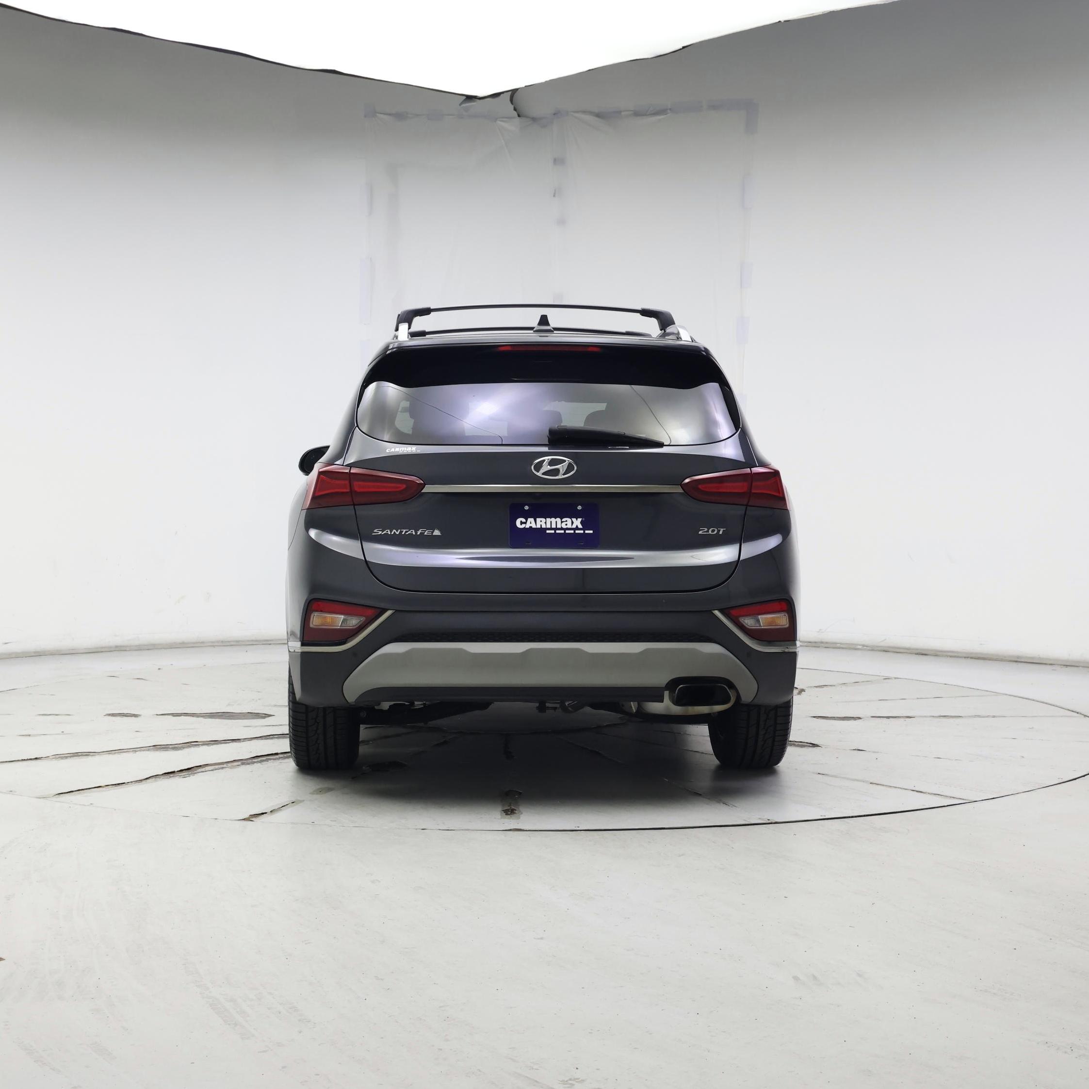 Thumbnail: 2020 Hyundai Santa Fe - 6