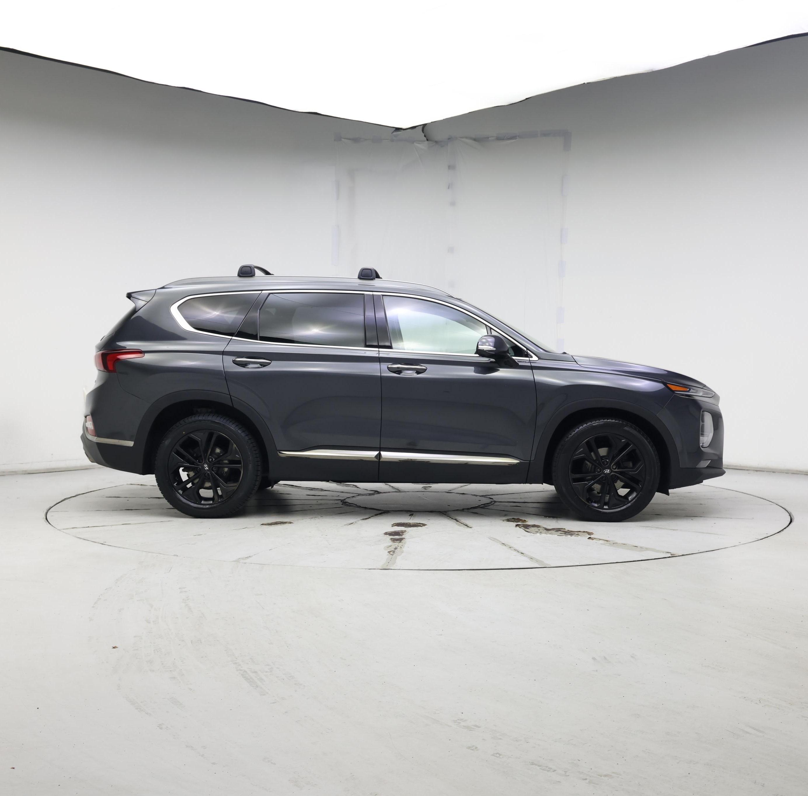 Thumbnail: 2020 Hyundai Santa Fe - 7