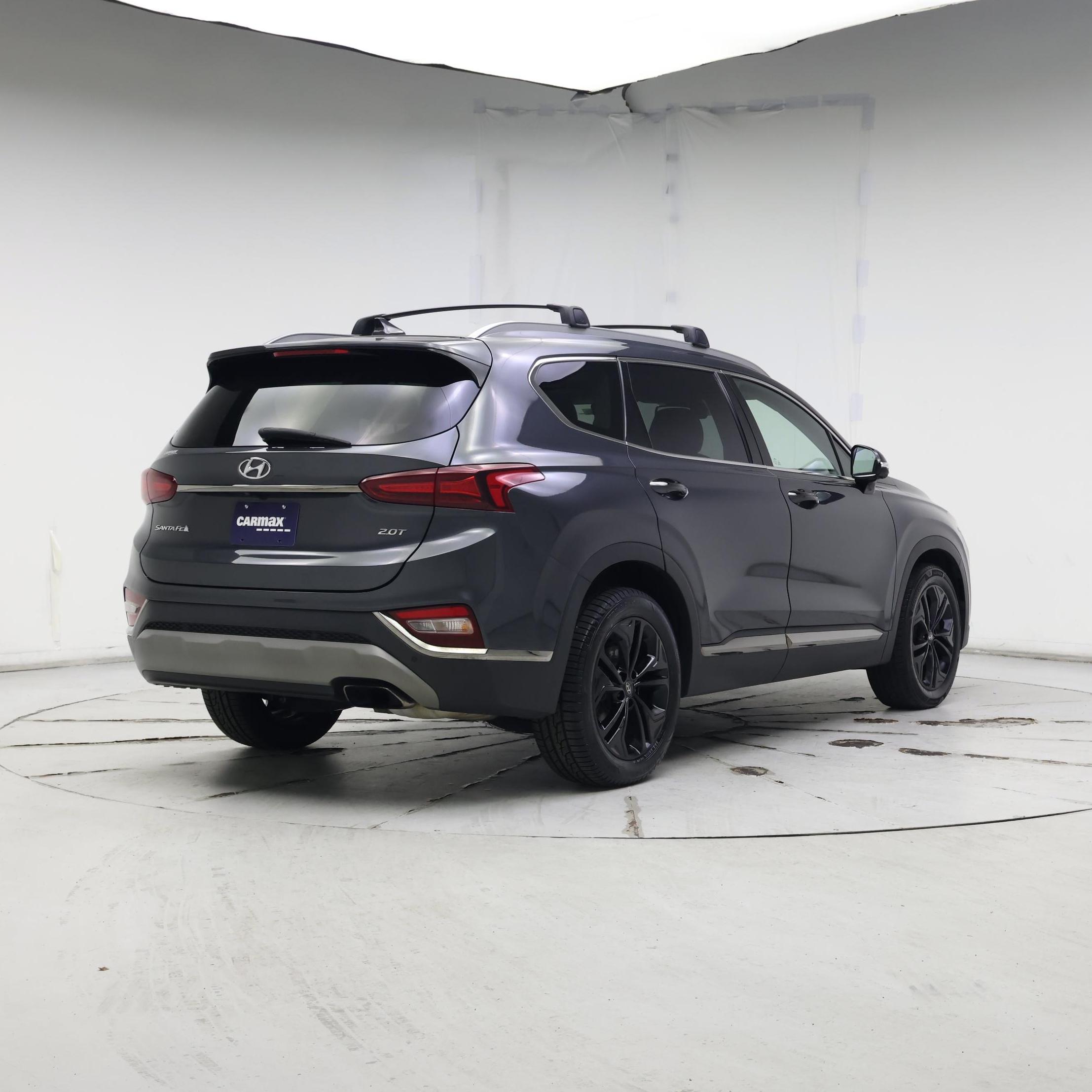 Thumbnail: 2020 Hyundai Santa Fe - 8