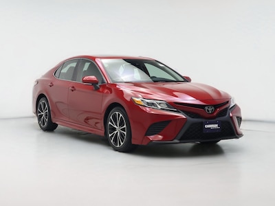 2019 Toyota Camry SE -
                  Laurel, MD