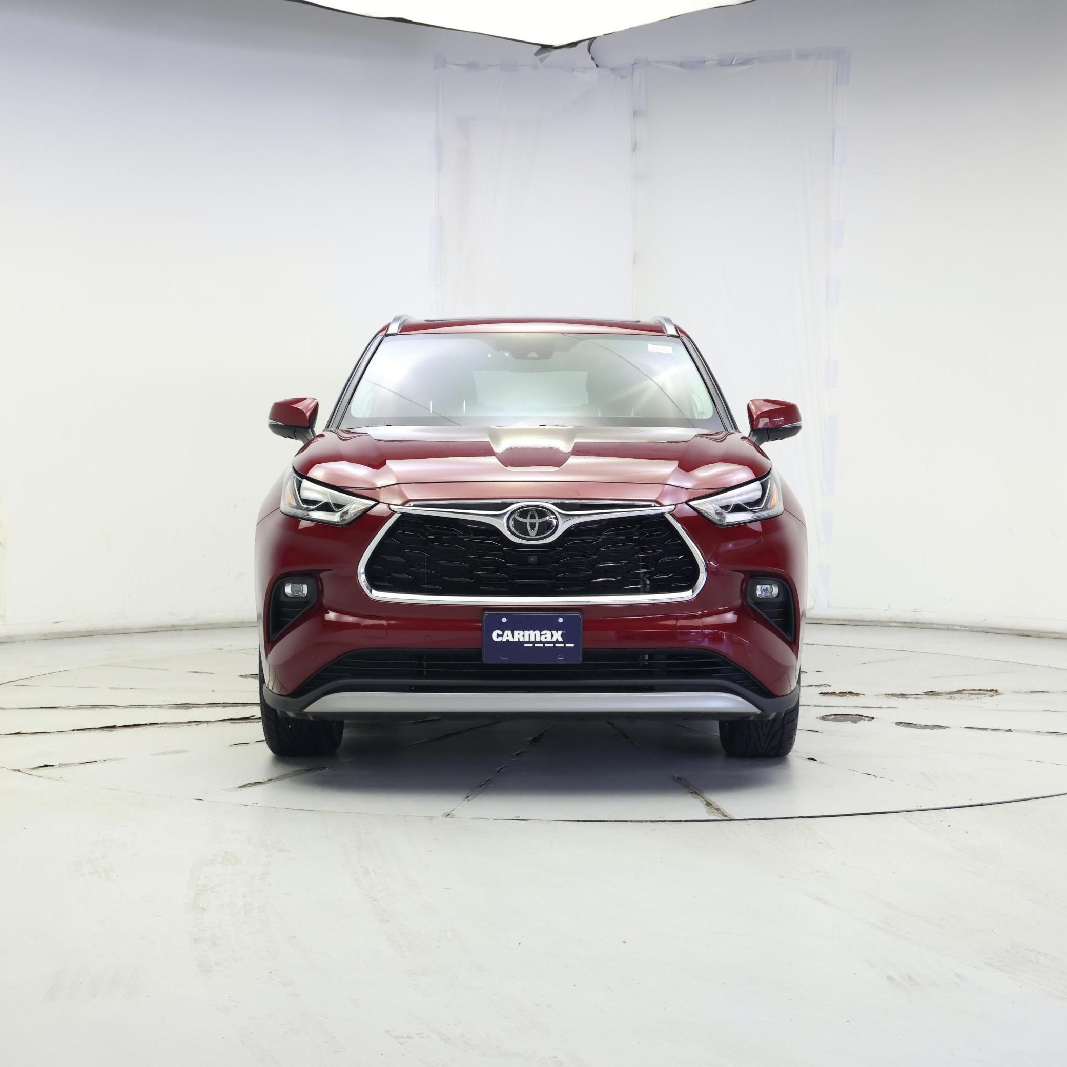 Thumbnail: 2021 Toyota Highlander - 5