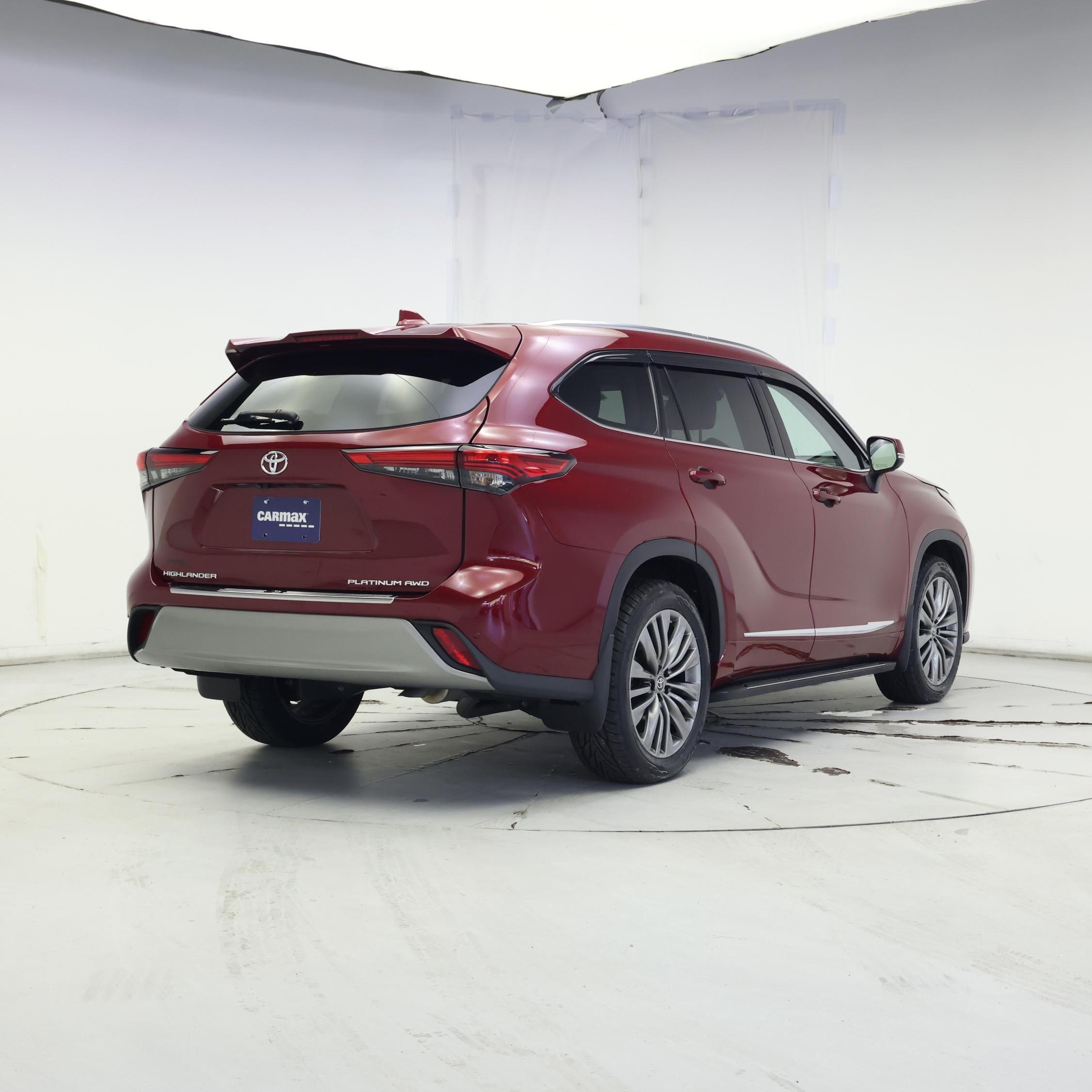 Thumbnail: 2021 Toyota Highlander - 8